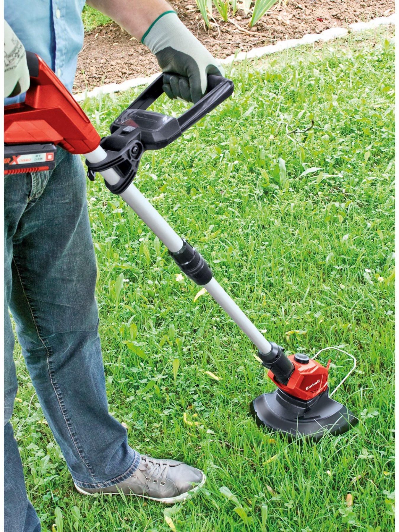 einhell-pxc-24cm-cordless-trimmer-ge-ct-18-li-solo-18v-without-batterystillFront