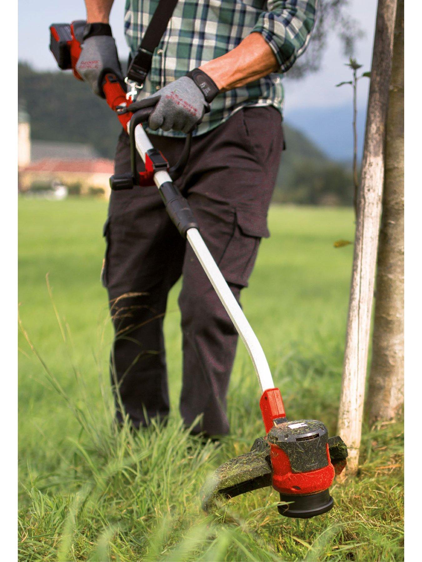 Image 3 of 6 of Einhell PXC 30cm Cordless Trimmer - GE-CT 36/30 Li E-Solo (36V without batteries)