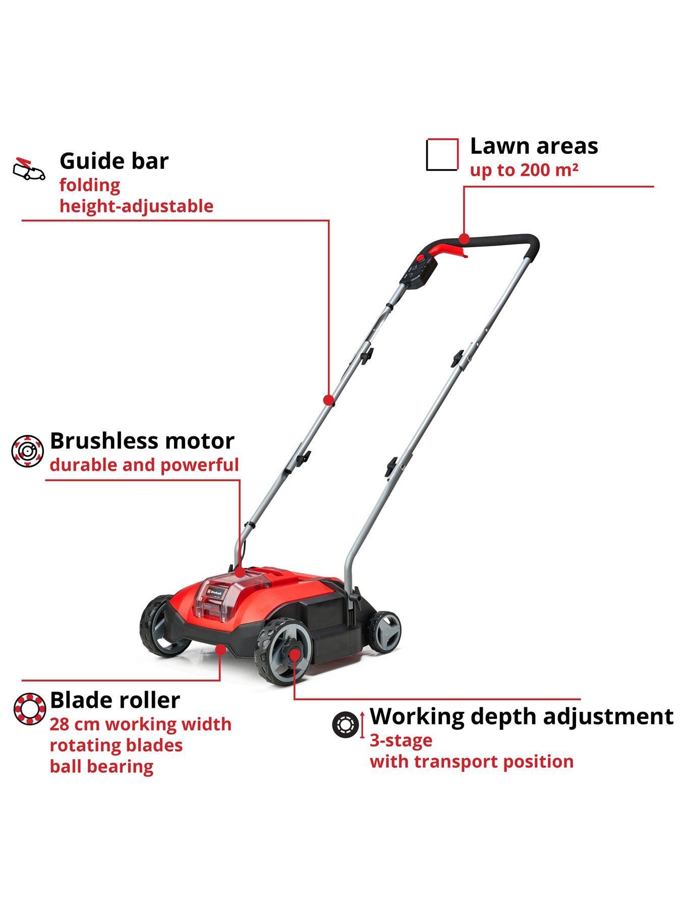 einhell-pxc-28cm-cordless-scarifier-ge-sc-1828-li-solo-18v-without-batteryback