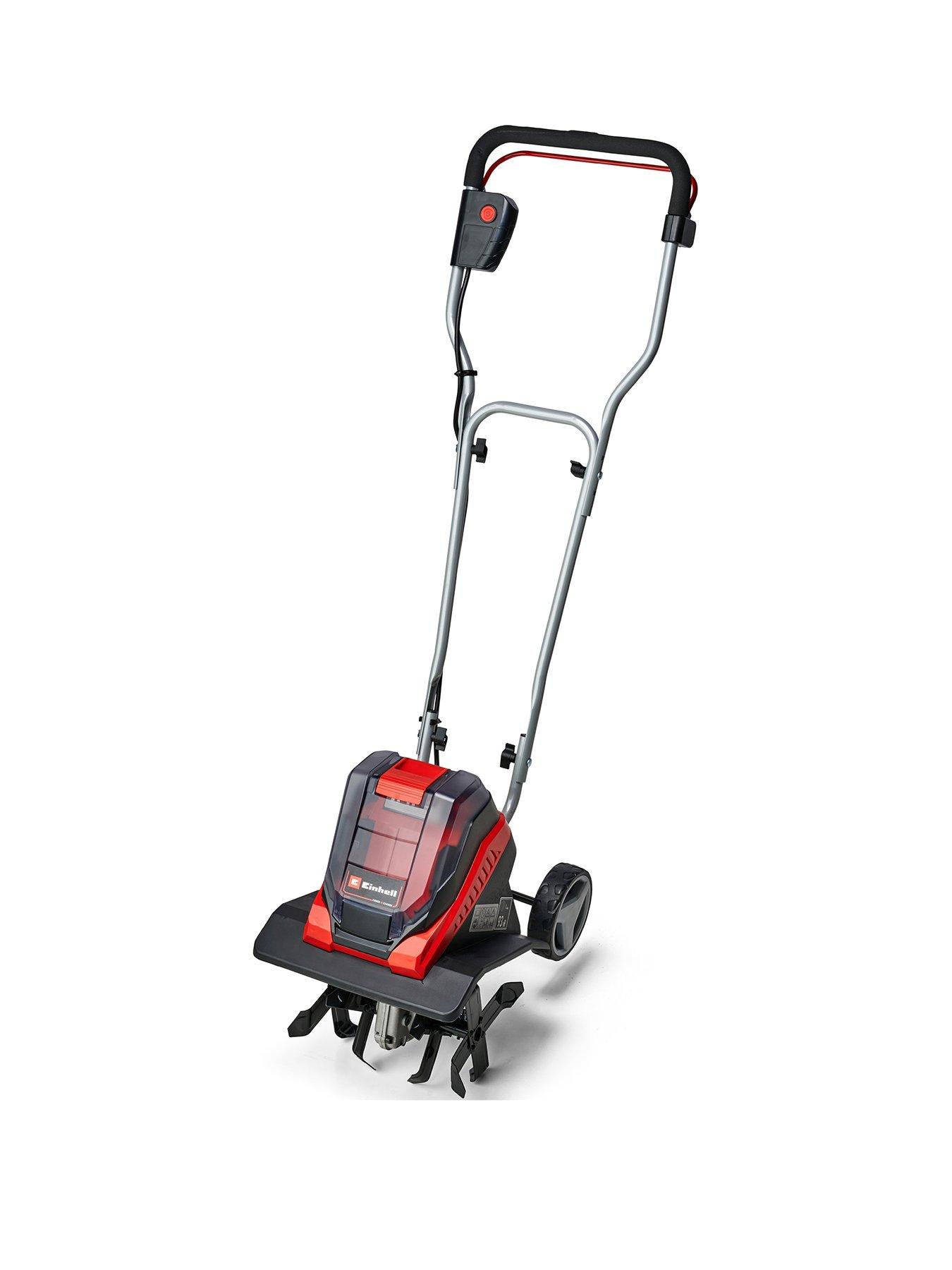 Einhell PXC 30cm Cordless Tiller - GE-CR 30 Li Solo (36V without batteries)