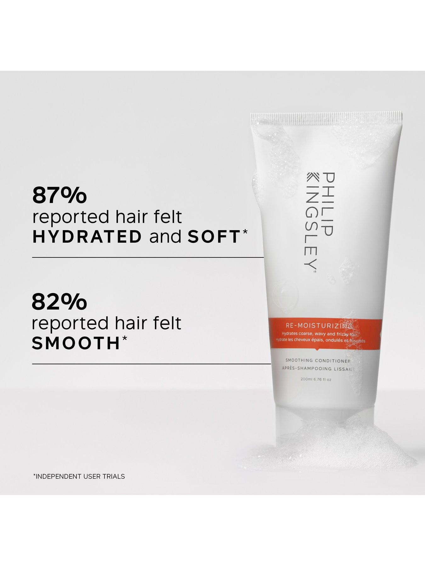 Image 3 of 4 of Philip Kingsley Re-Moisturizing Conditioner 200ml