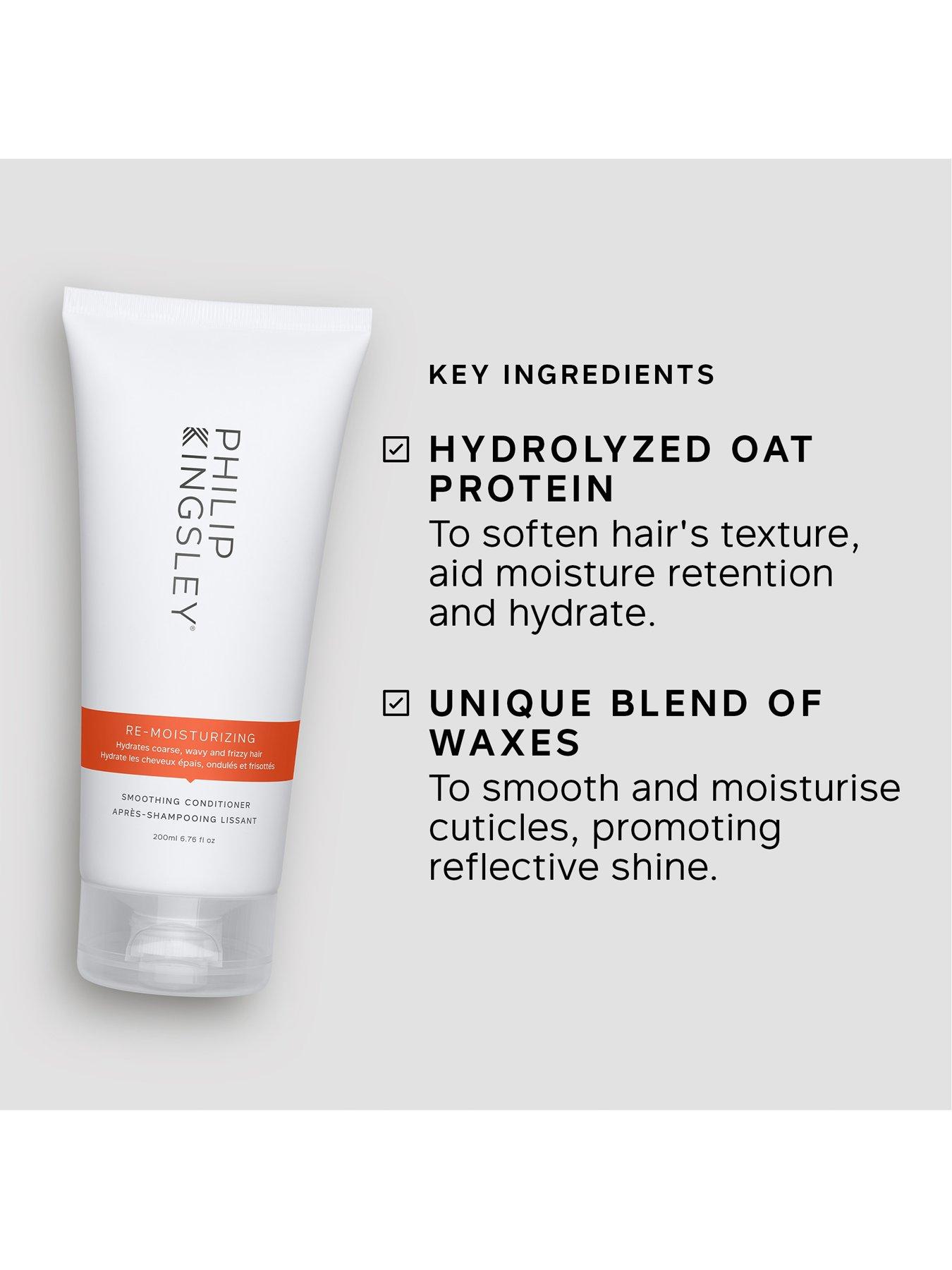 Image 4 of 4 of Philip Kingsley Re-Moisturizing Conditioner 200ml