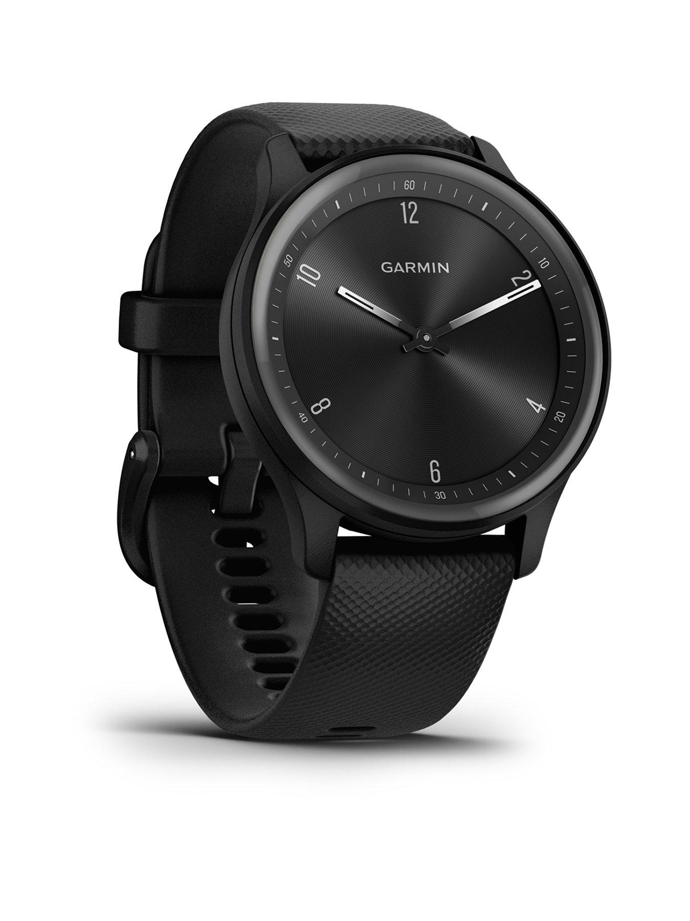 garmin-vivomove-sport-hybrid-smartwatch-with-hidden-touchscreen-display