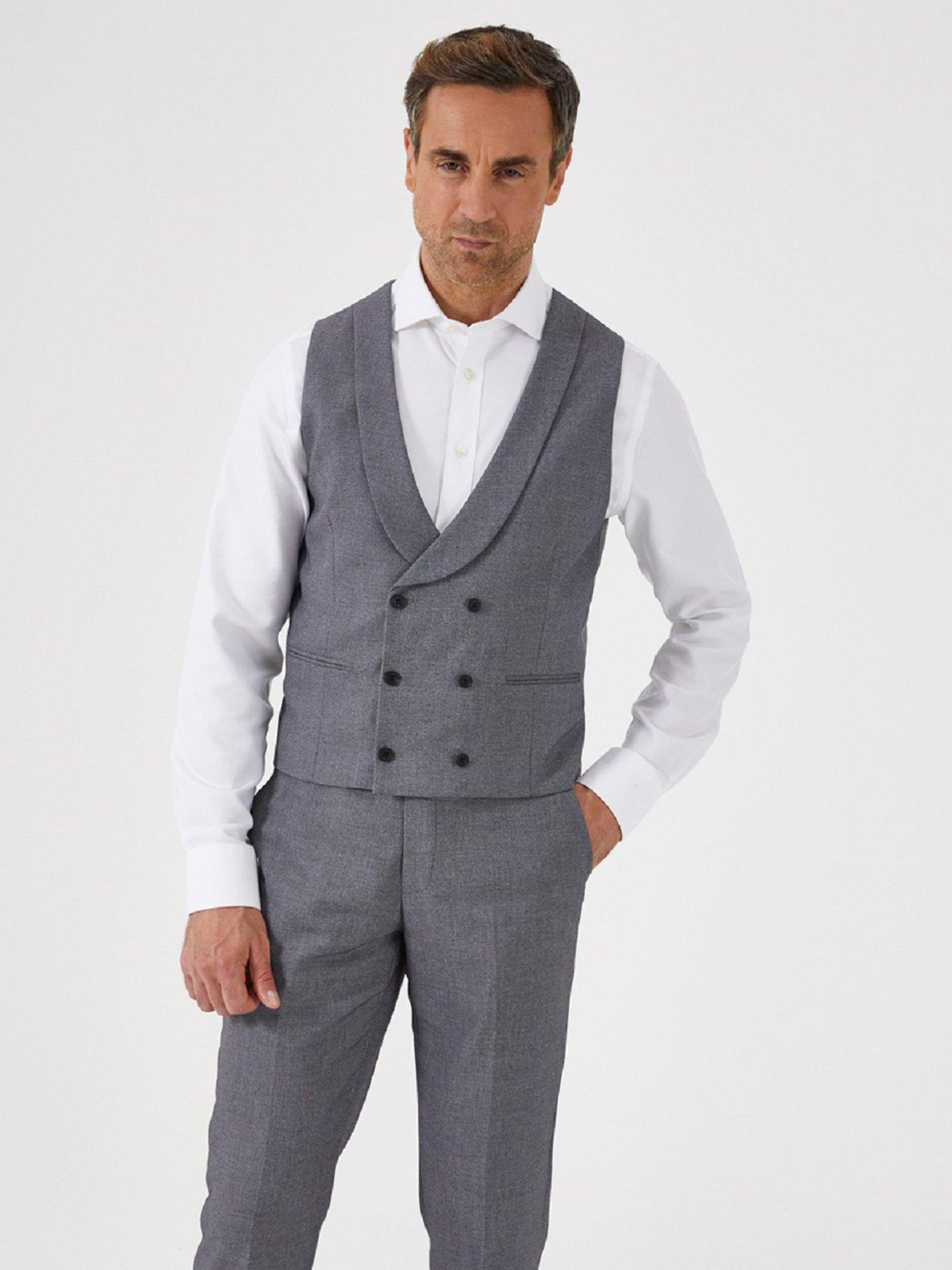 Men s Formal Waistcoats Very Ireland Online