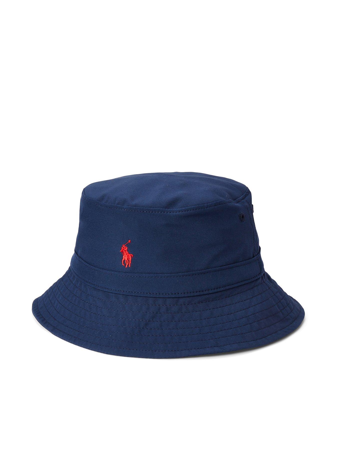 polo-ralph-lauren-boys-polo-logo-bucket-hat-ndash-newport-navy