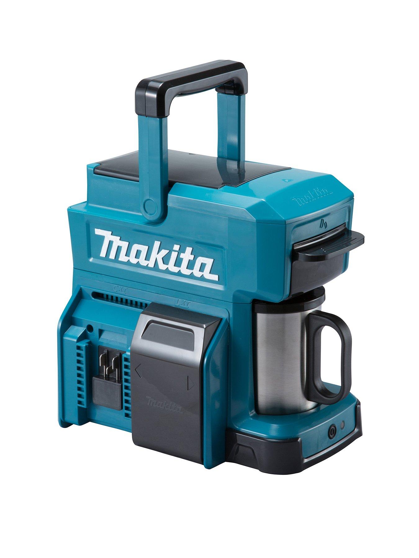 undefined Makita Cordless Coffee Maker