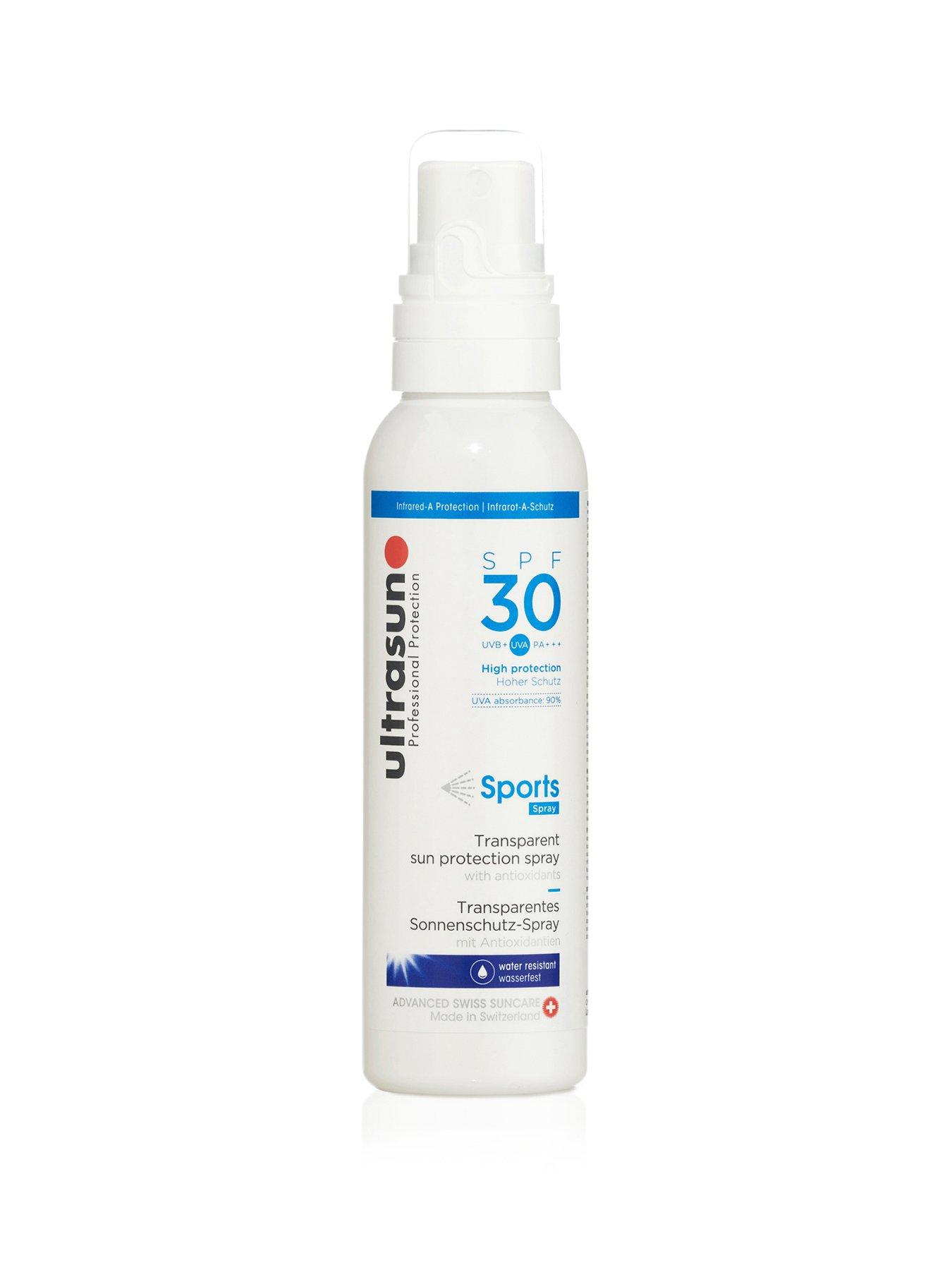 ultrasun Ultrasun 30spf Sports Spray 150ml