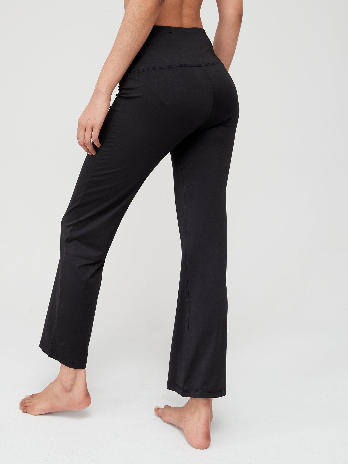 puma-womens-performance-yoga-pants-blackstillFront