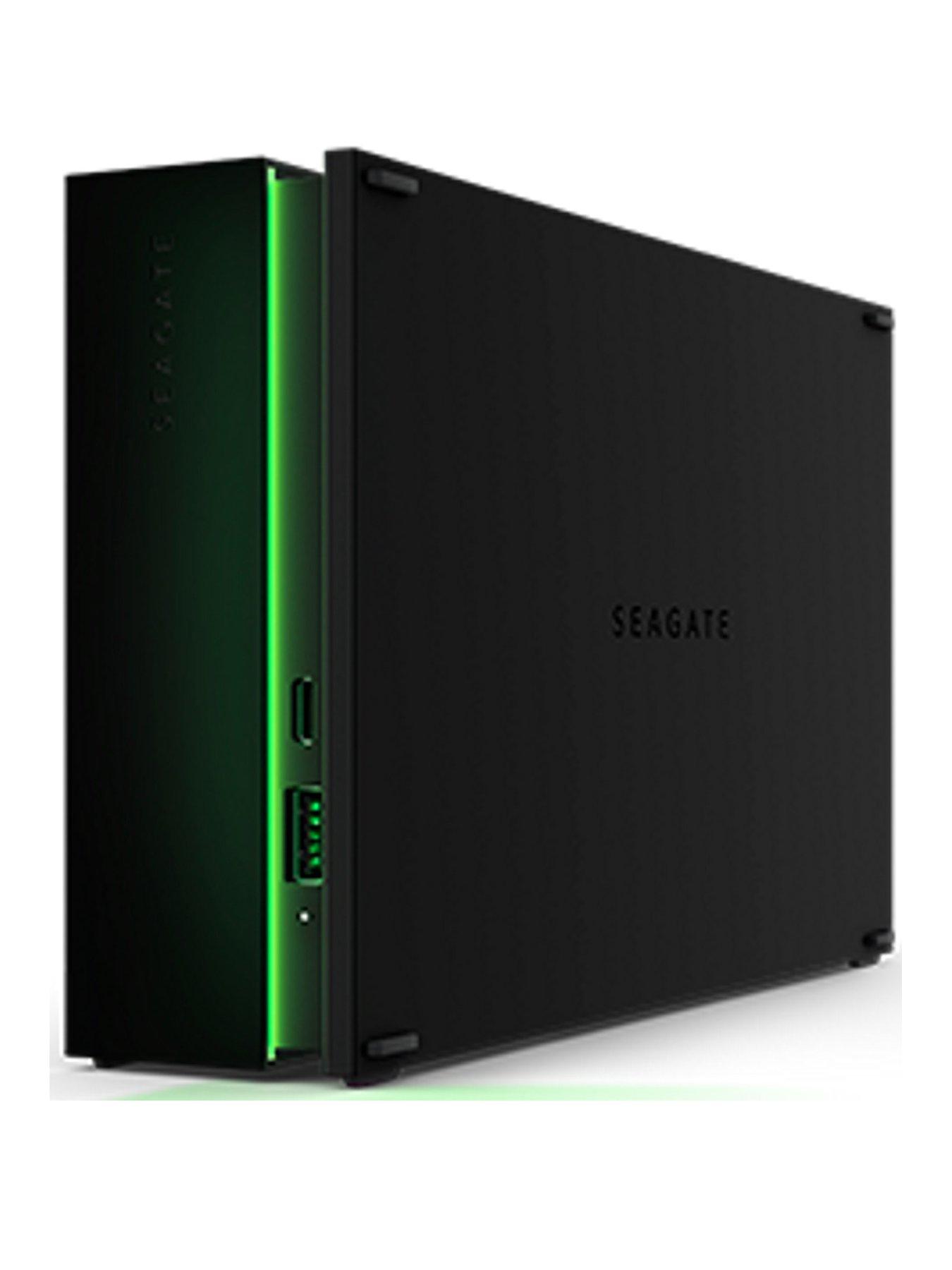 Image 3 of 6 of Seagate 8TB Xbox Game Hub BLACK WW