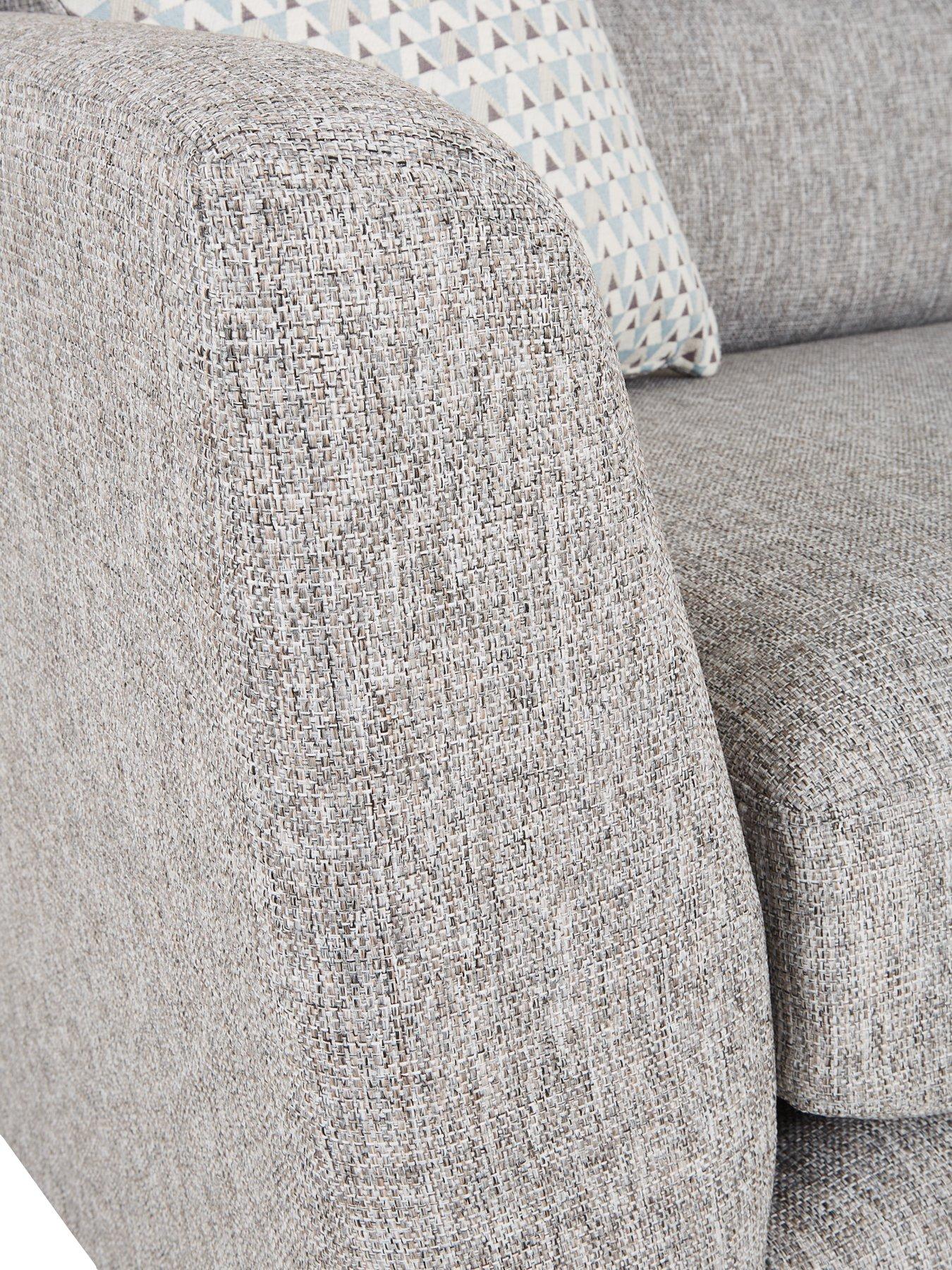 very-home-clara-fabric-3-seater-sofadetail