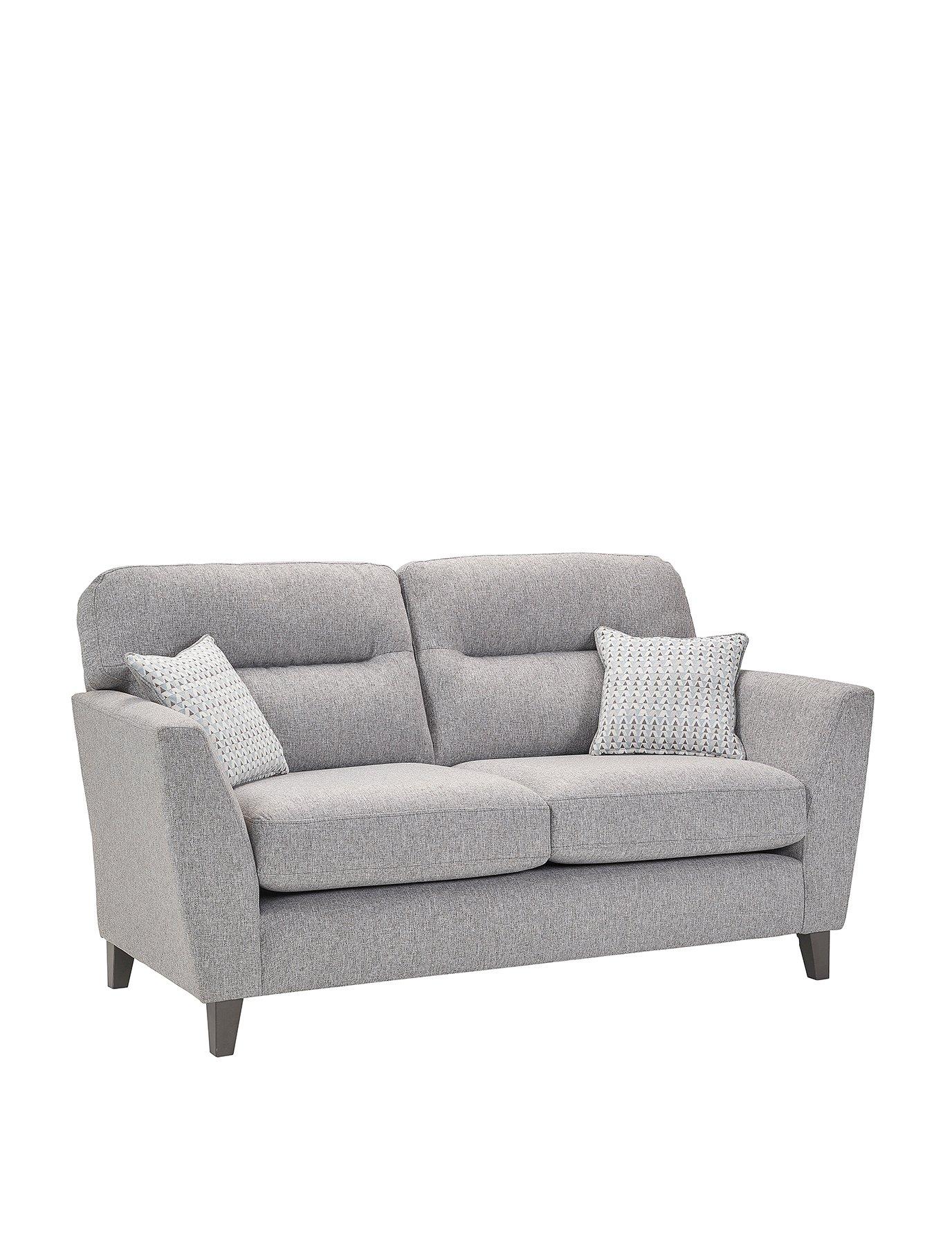 very-home-clara-fabric-2-seater-sofastillFront