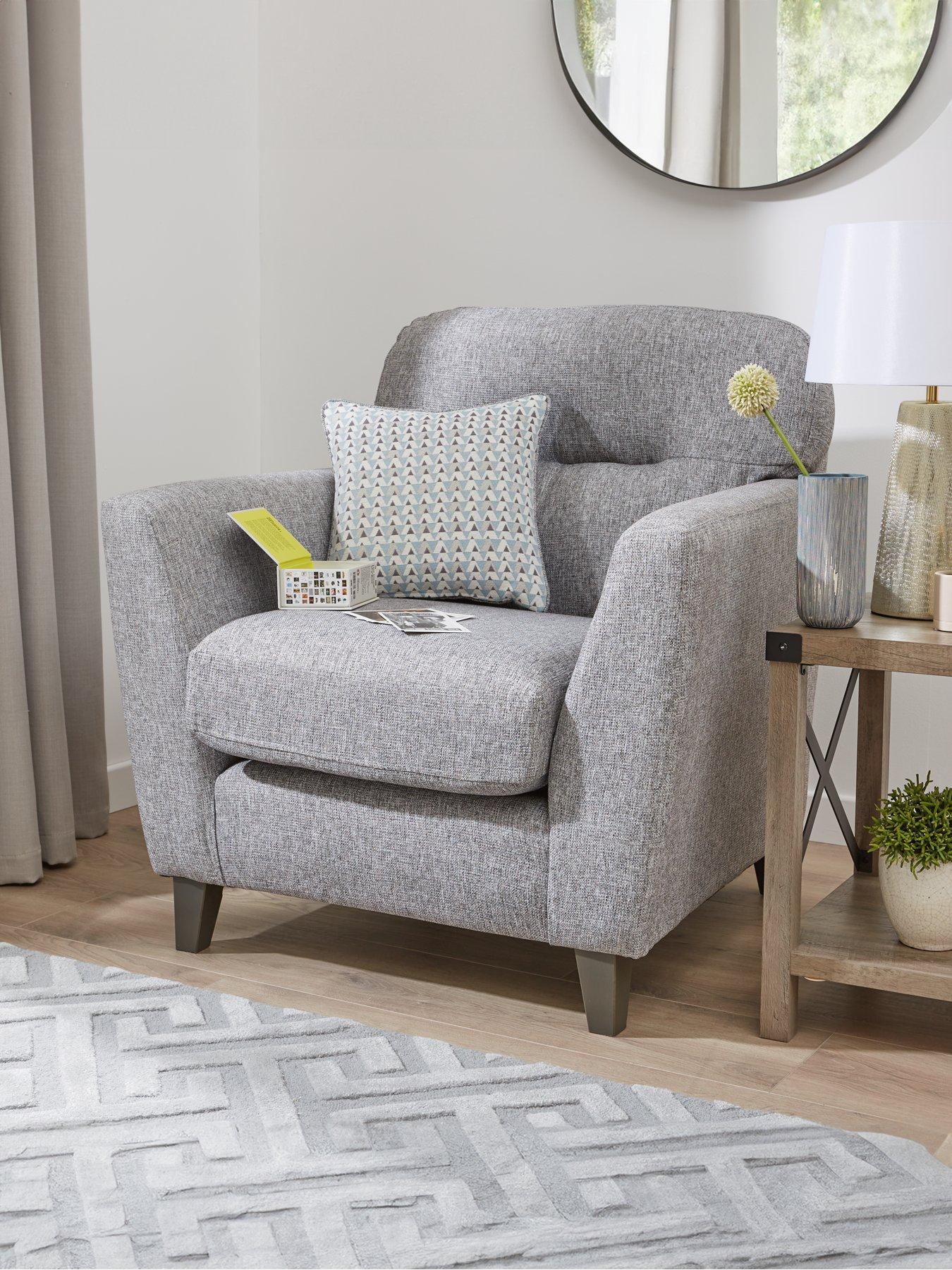 very-home-clara-fabric-armchair