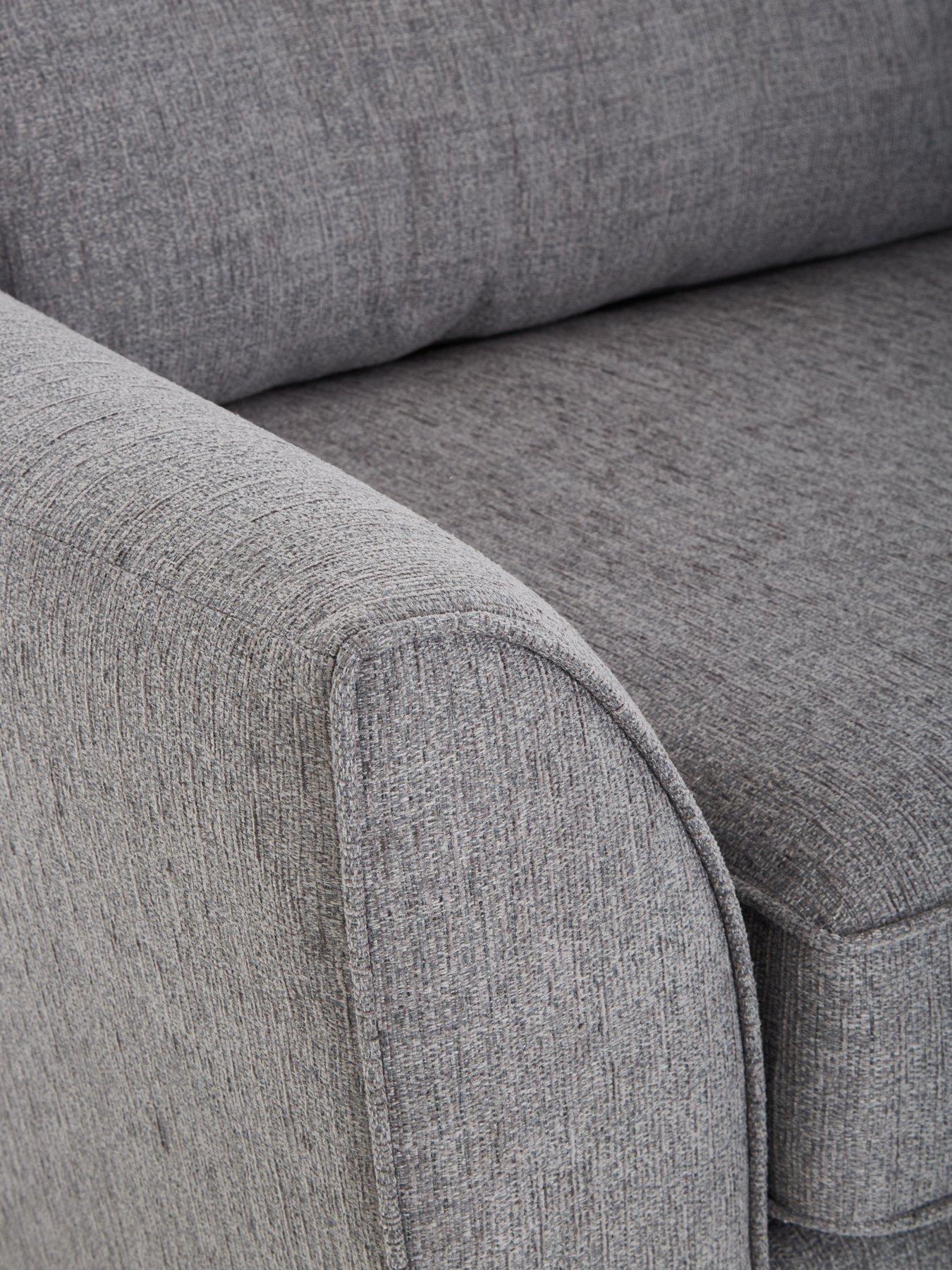 very-home-ashley-fabric-3-seater-sofadetail