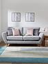 very-home-perth-fabricnbsp3-seater-sofa-silverfront