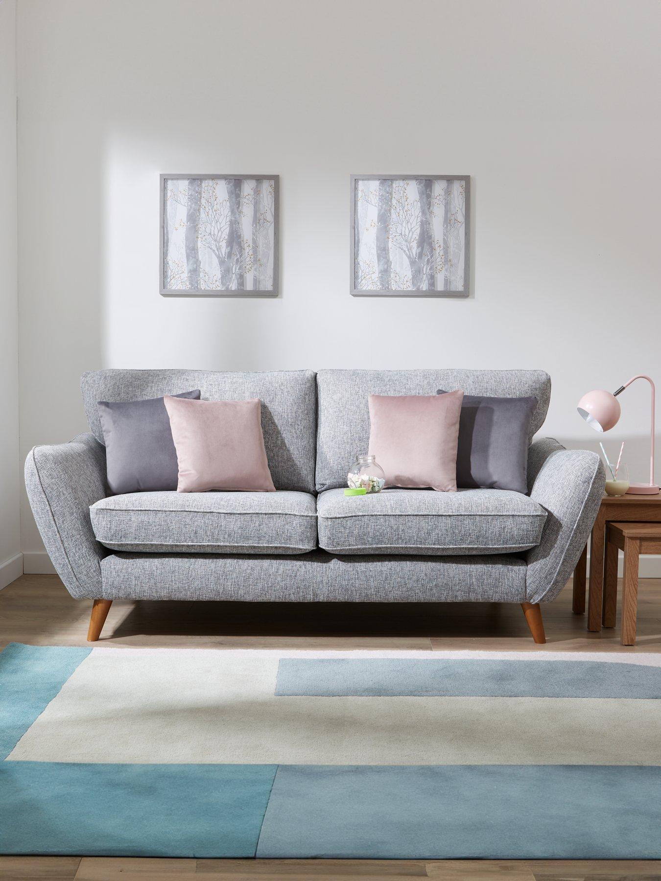 DFS cushions profit margins by raising the price of sofas