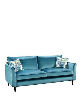 pasha-fabric-3-seater-sofa-teal