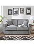 very-home-william-fabric-sofa-bedfront