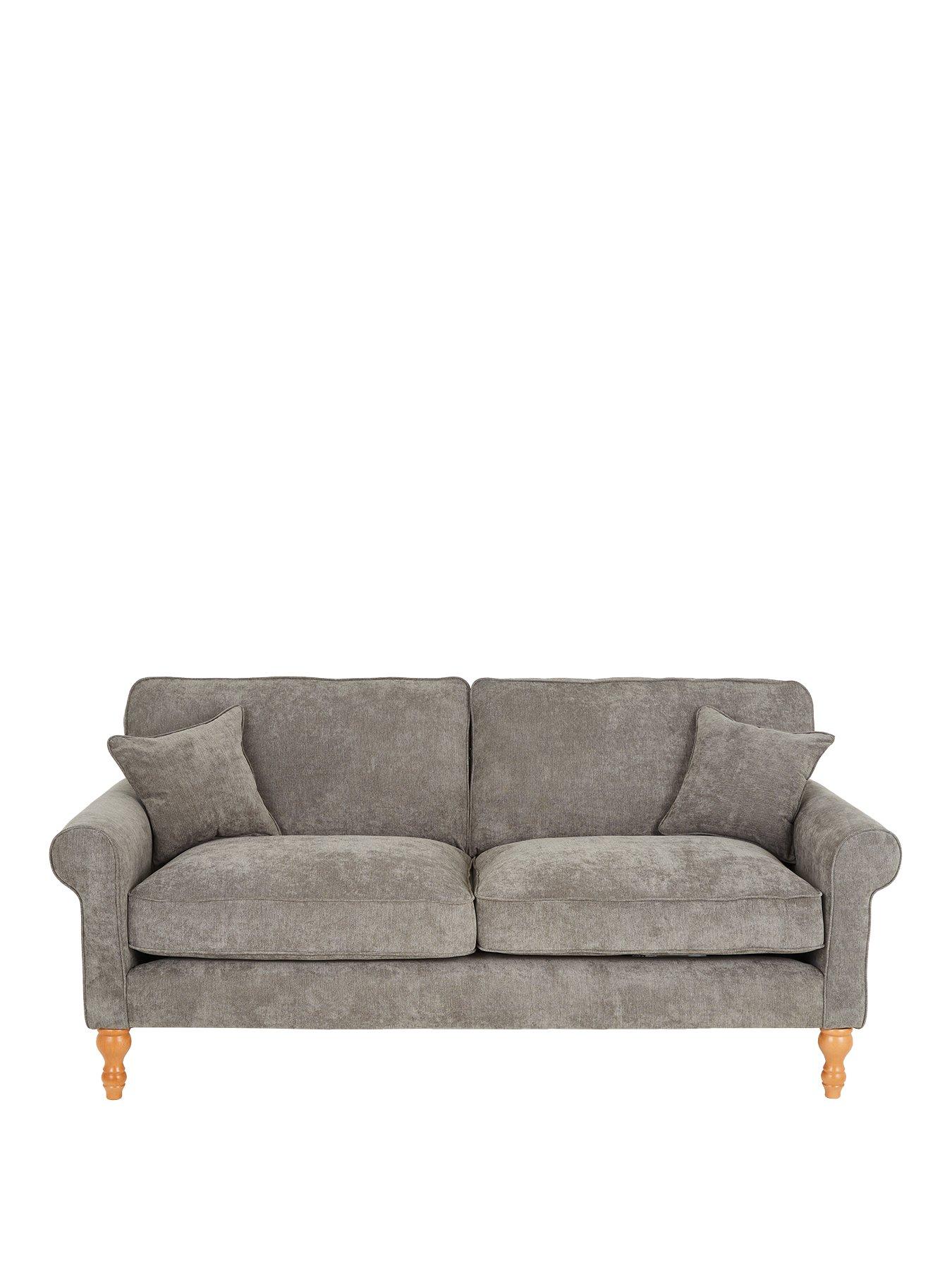 very-home-william-fabric-3-seater-sofastillFront