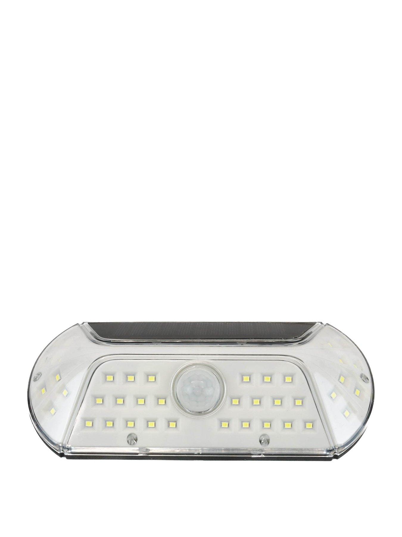 Image 1 of 4 of Streetwize Solar Security Light &nbsp;- Super Bright Light