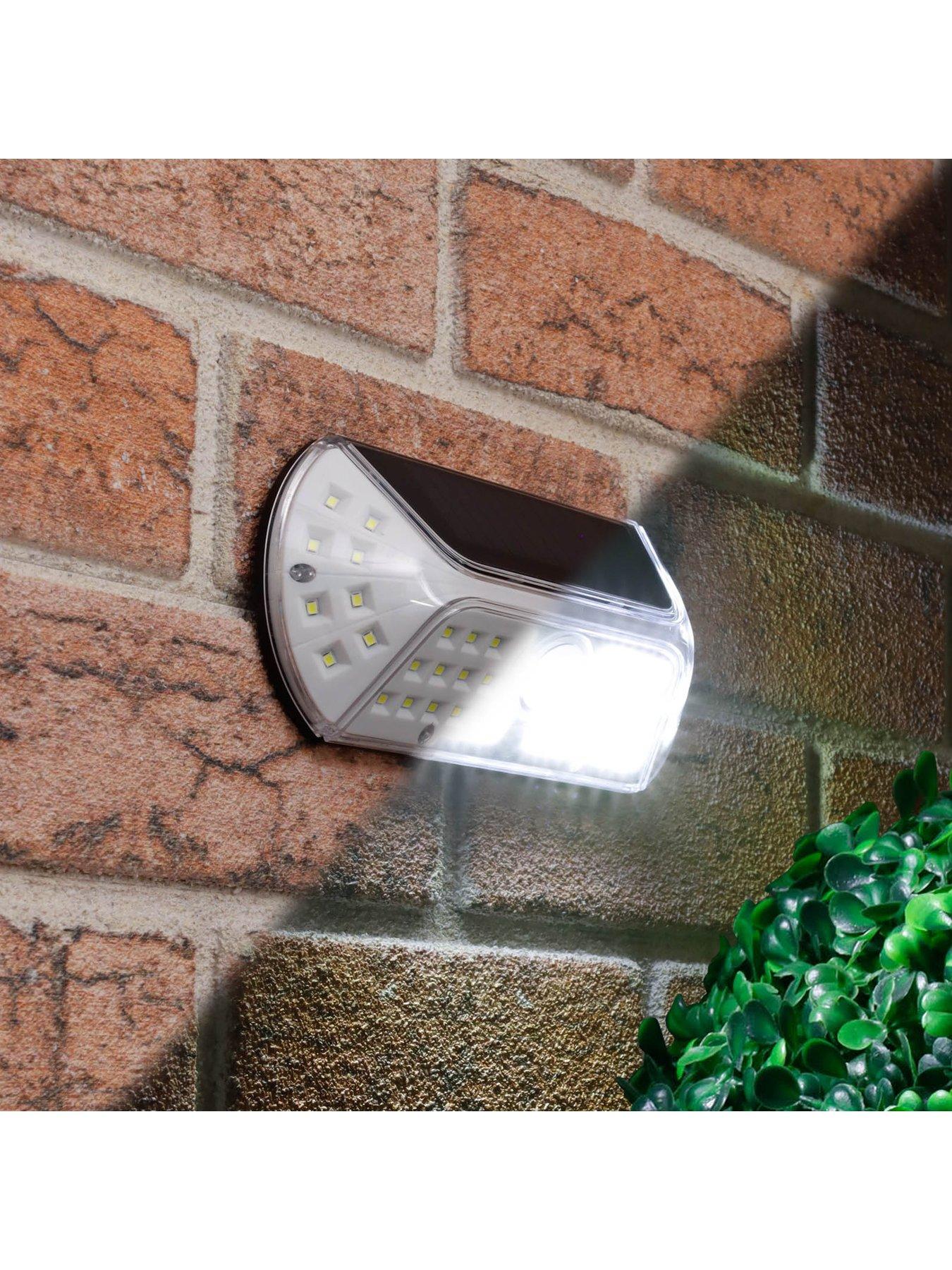 Image 2 of 4 of Streetwize Solar Security Light &nbsp;- Super Bright Light