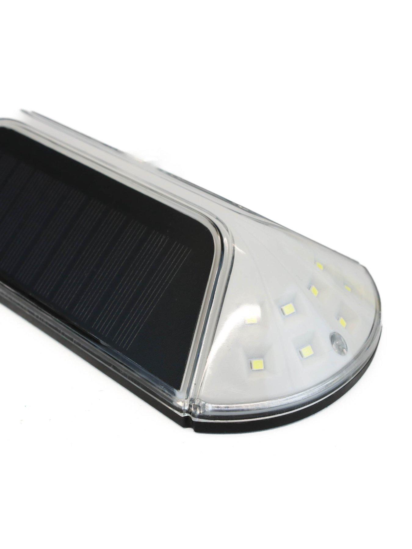 Image 4 of 4 of Streetwize Solar Security Light &nbsp;- Super Bright Light