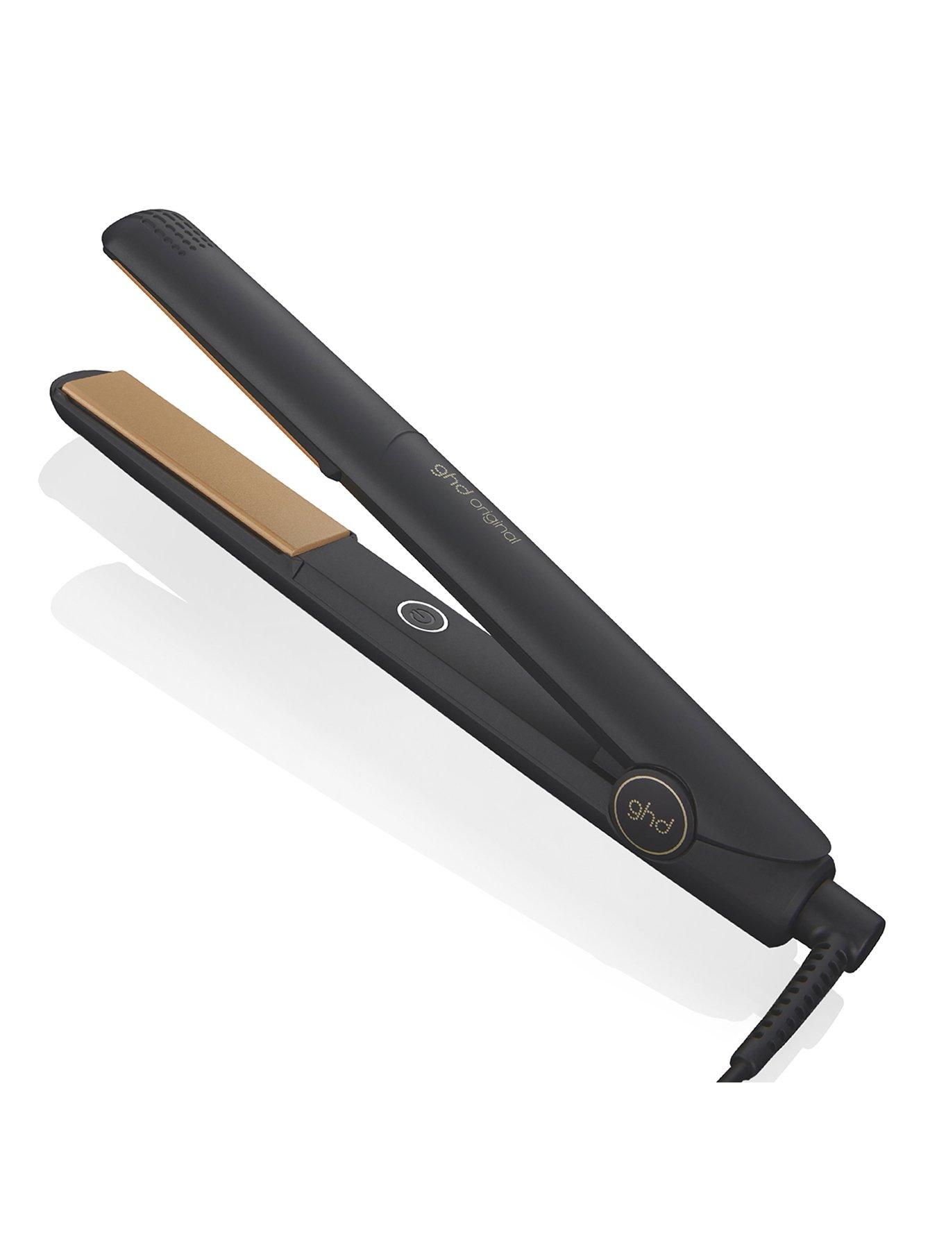 ghd ghd Original Hair Straightener New Improved Black