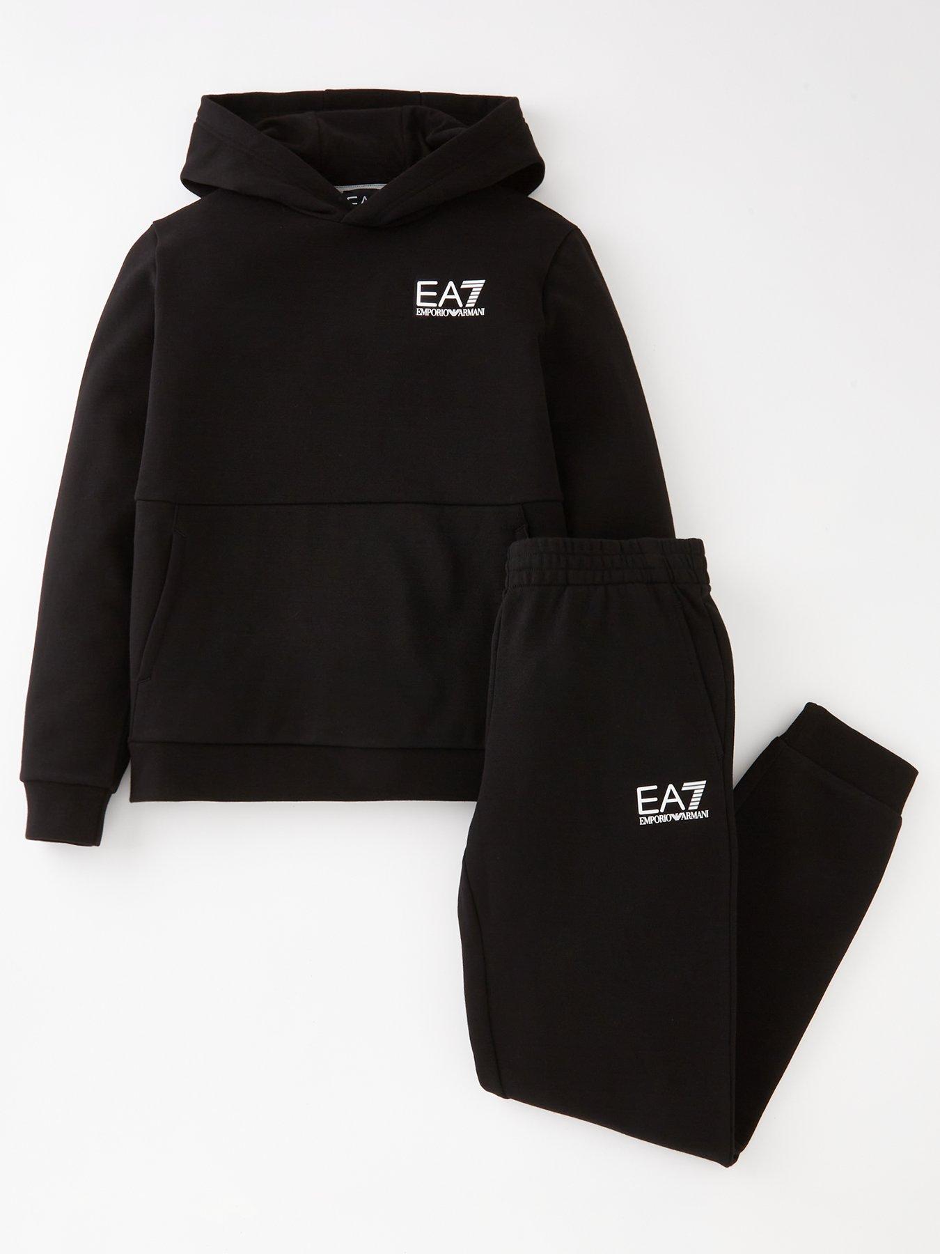 Ea7 tracksuit shop boys