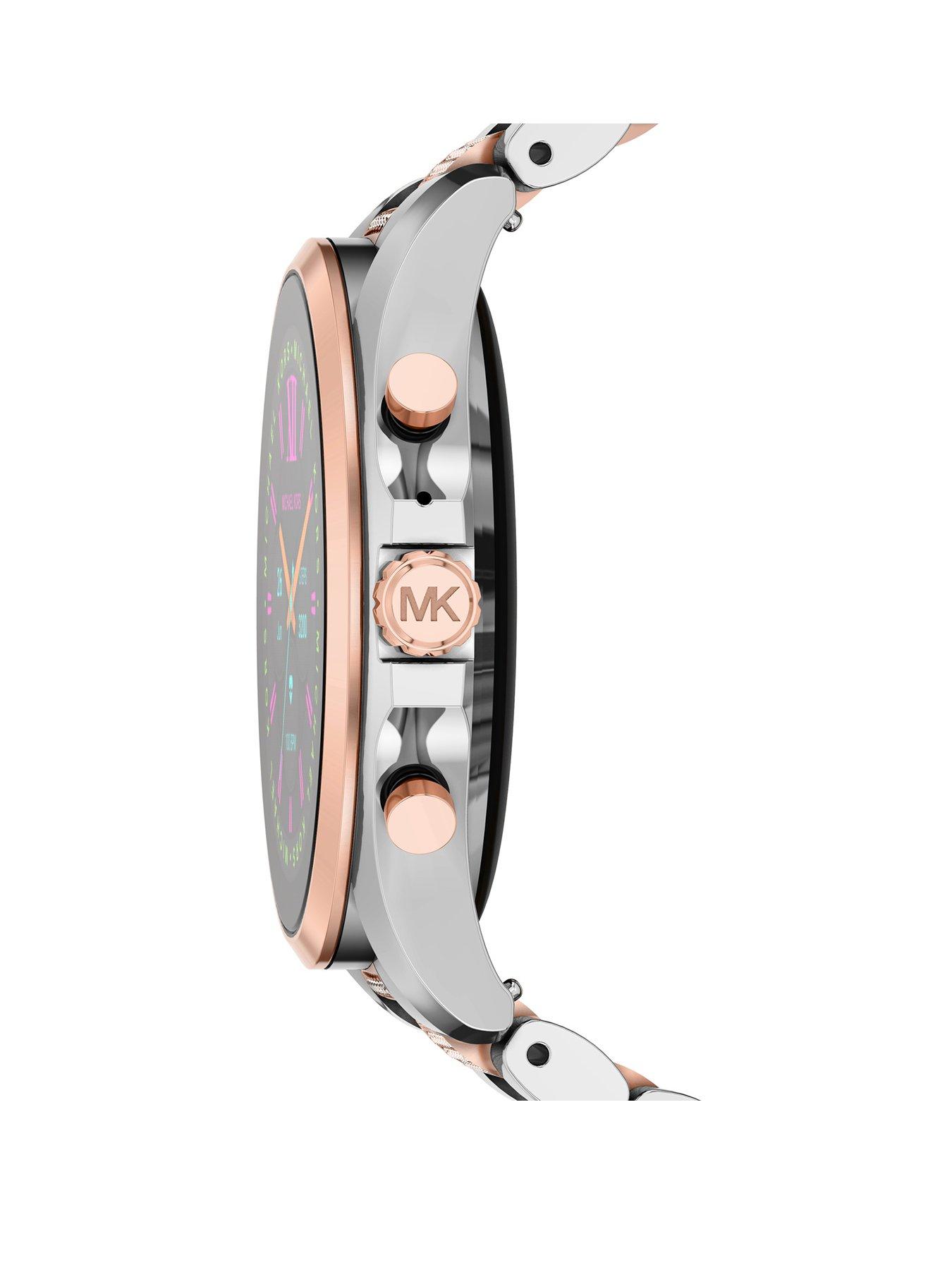 Michael kors interchangeable outlet watch