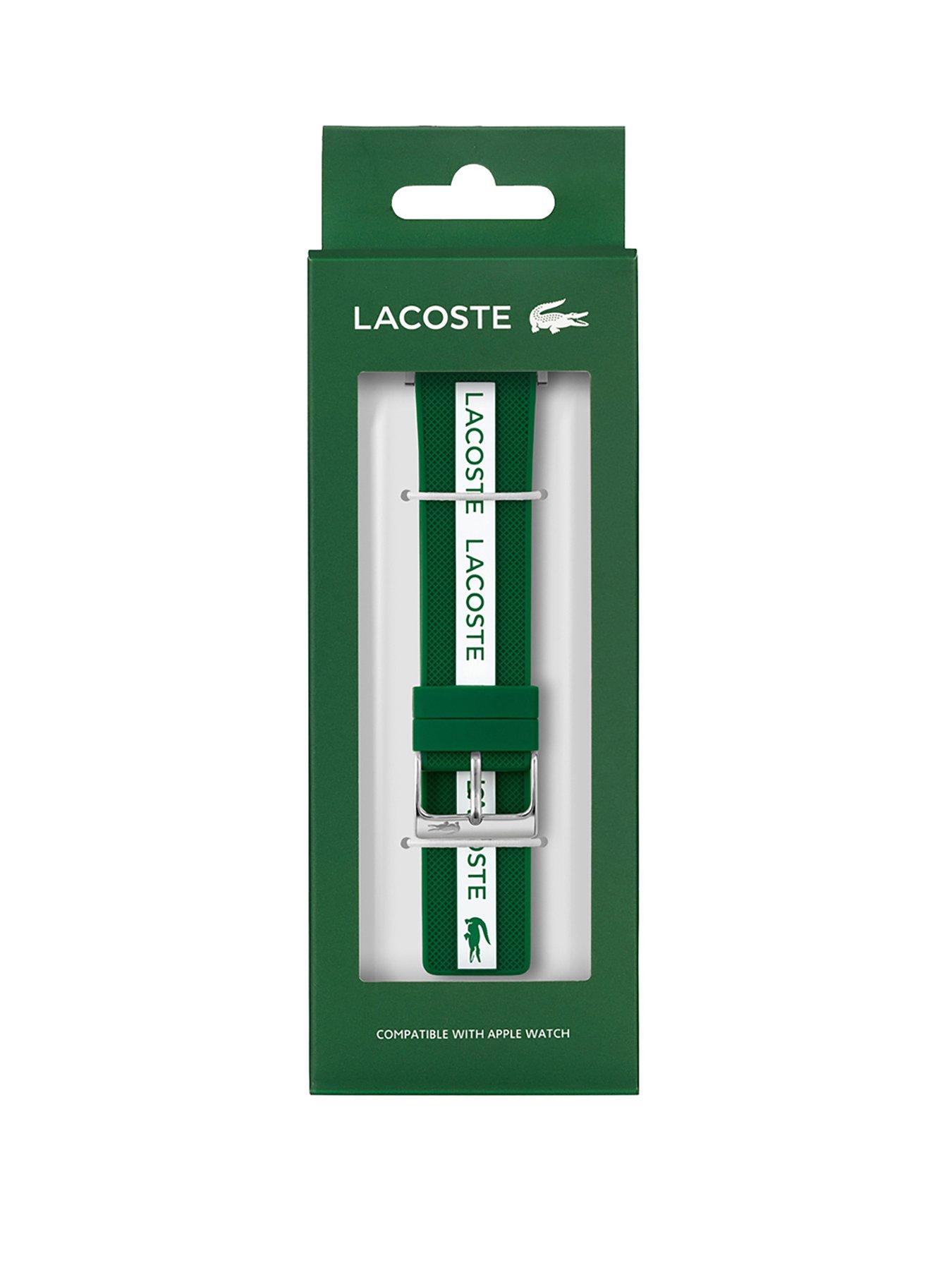 Lacoste best sale smart watch