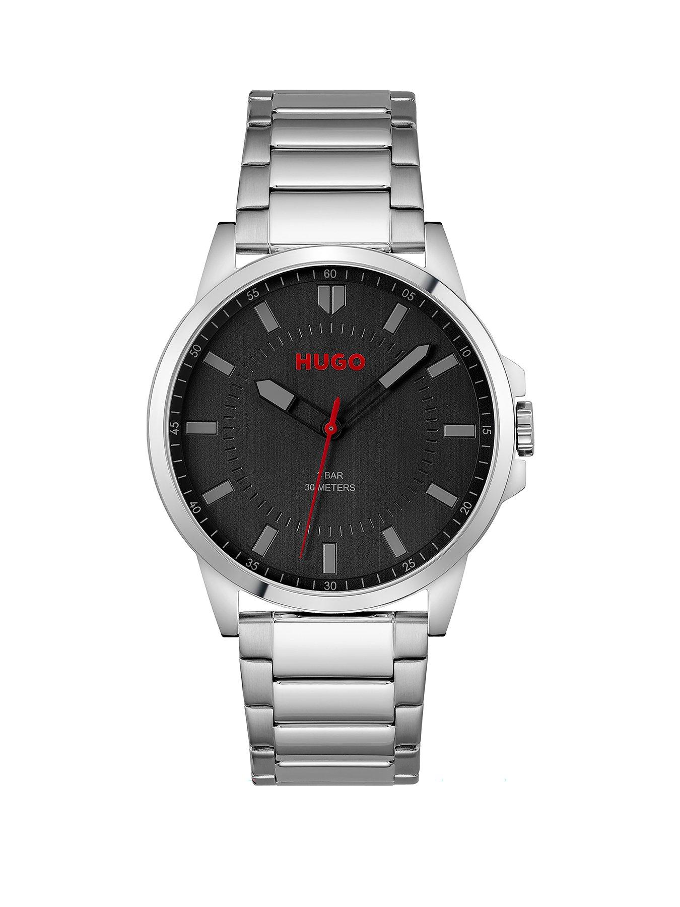 hugo-first-mens-watch