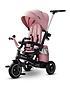 kinderkraft-easytwist-tricycle-marvellous-pinkfront