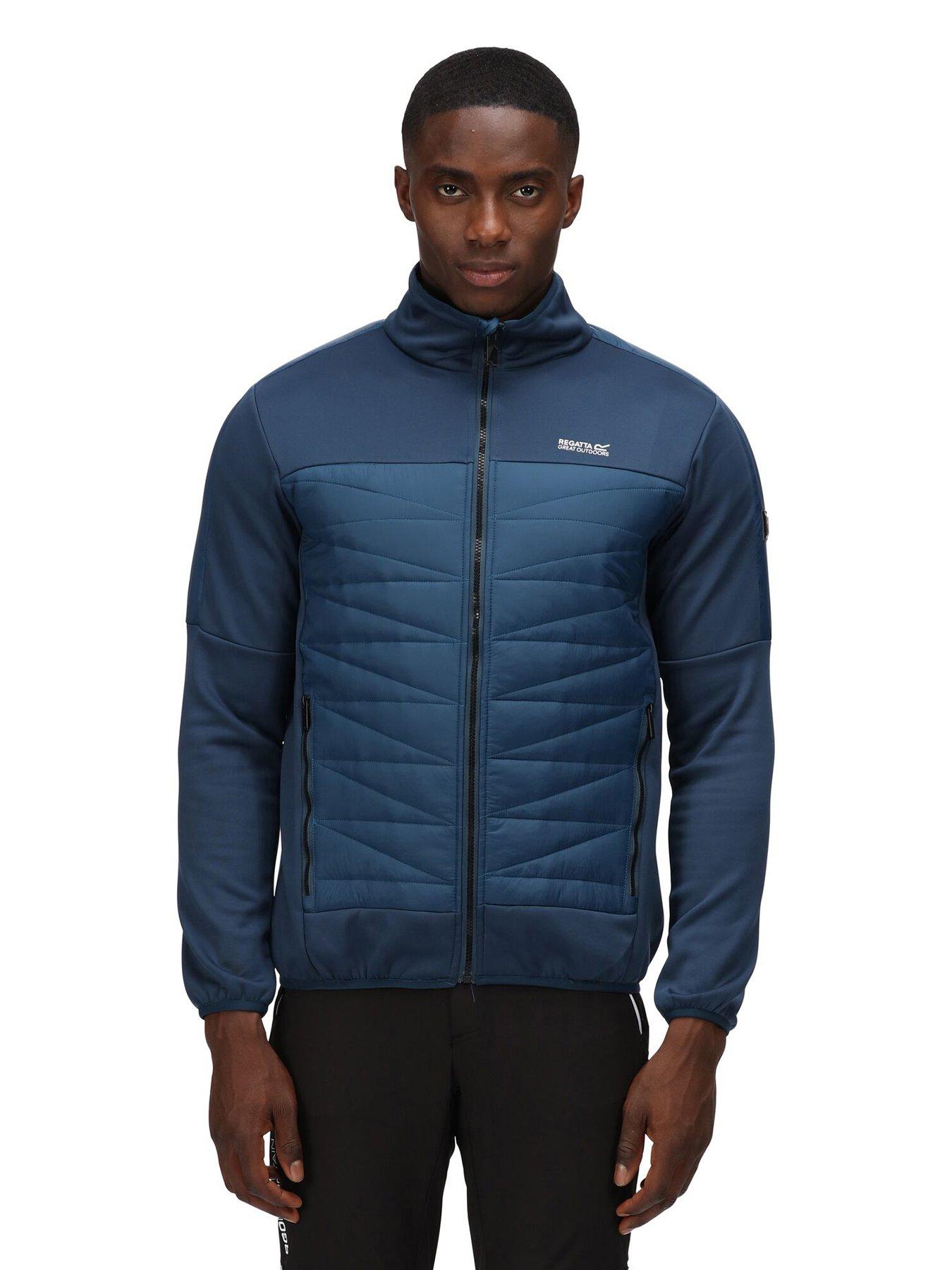 Regatta on sale hybrid jacket