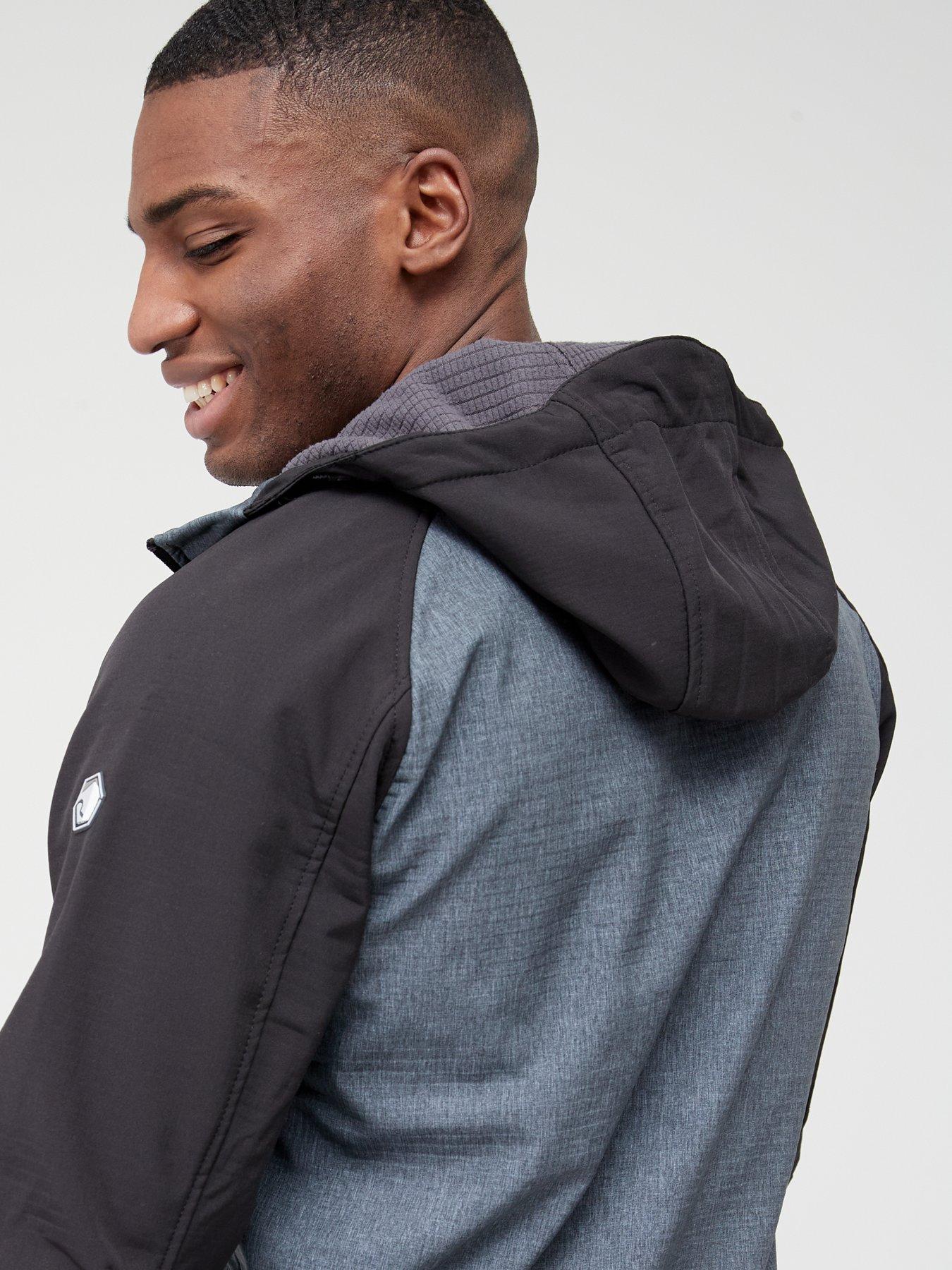 Image 4 of 4 of Regatta Arec III&nbsp;Softshell Jacket - Ash