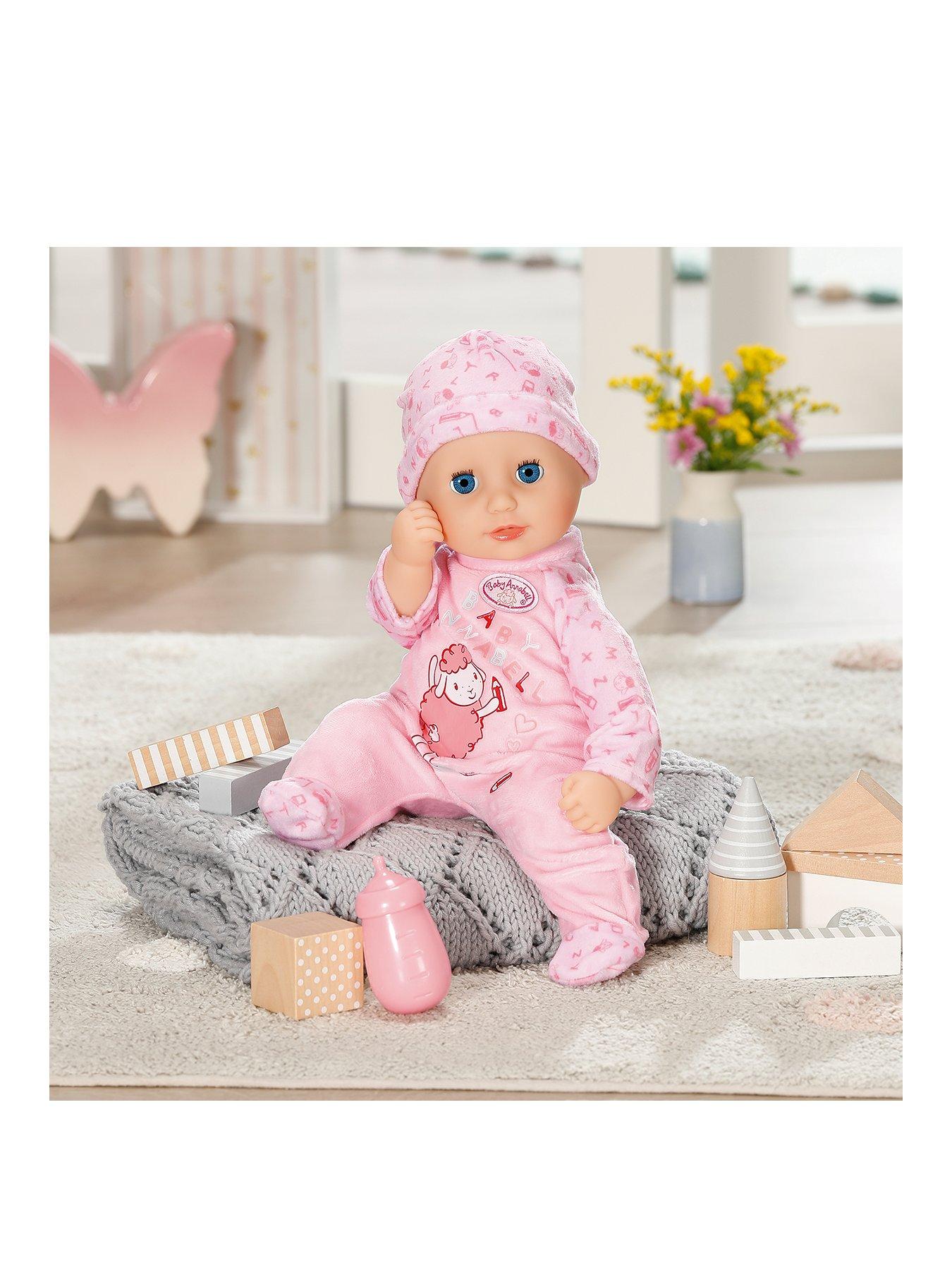 Baby annabell black store friday