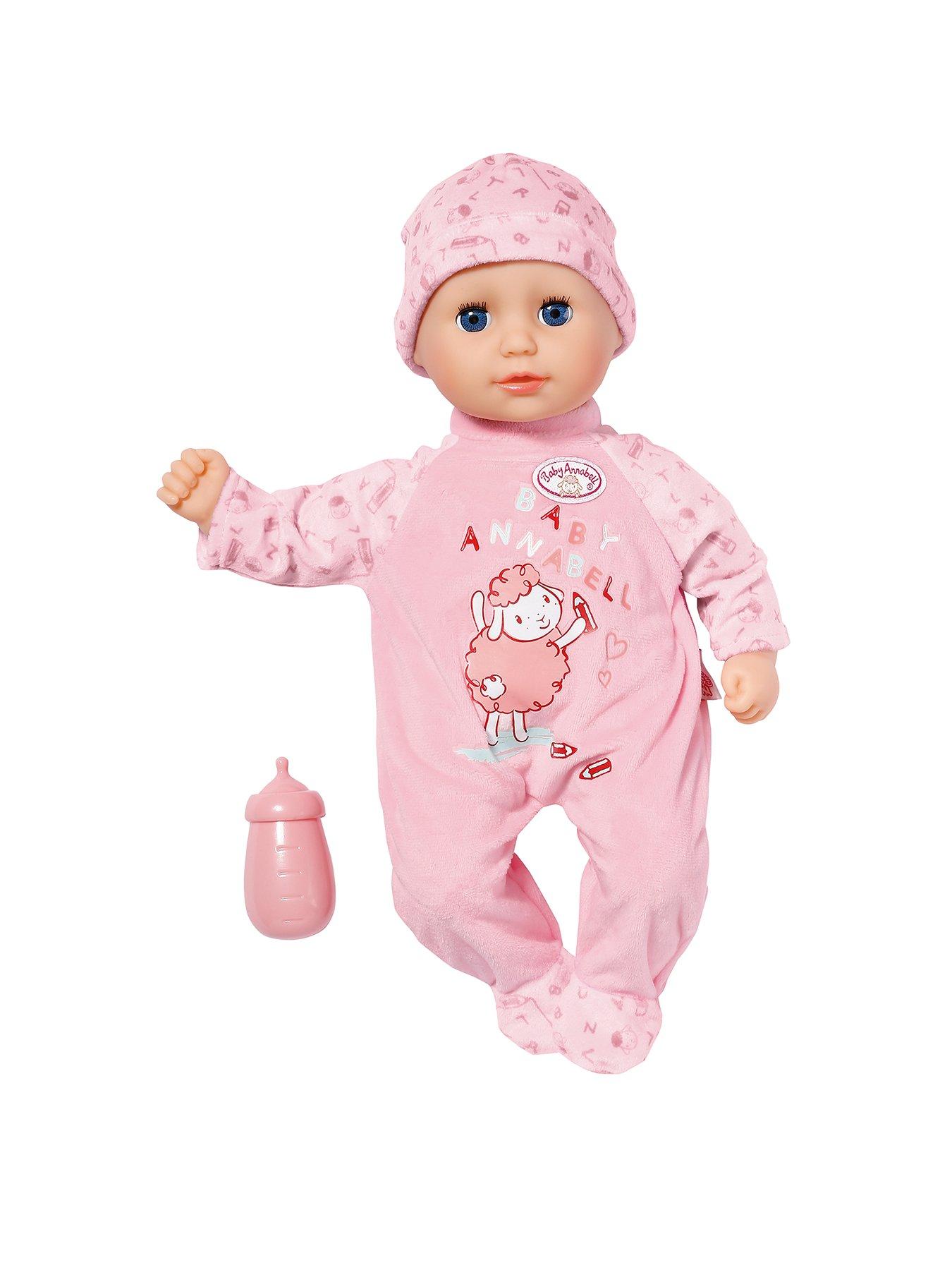 Baby annabell 2024 version 9