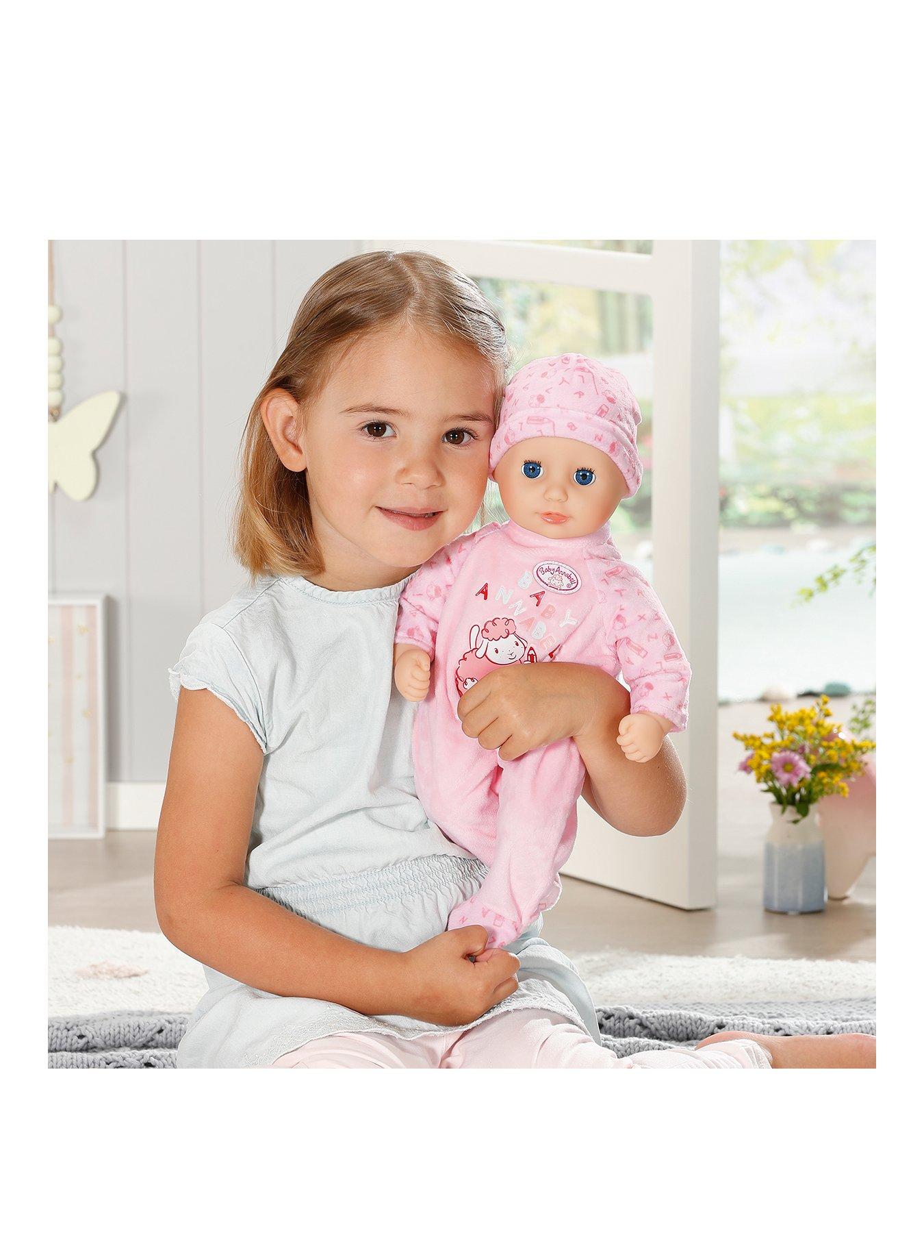 My first baby annabell baby fun deals