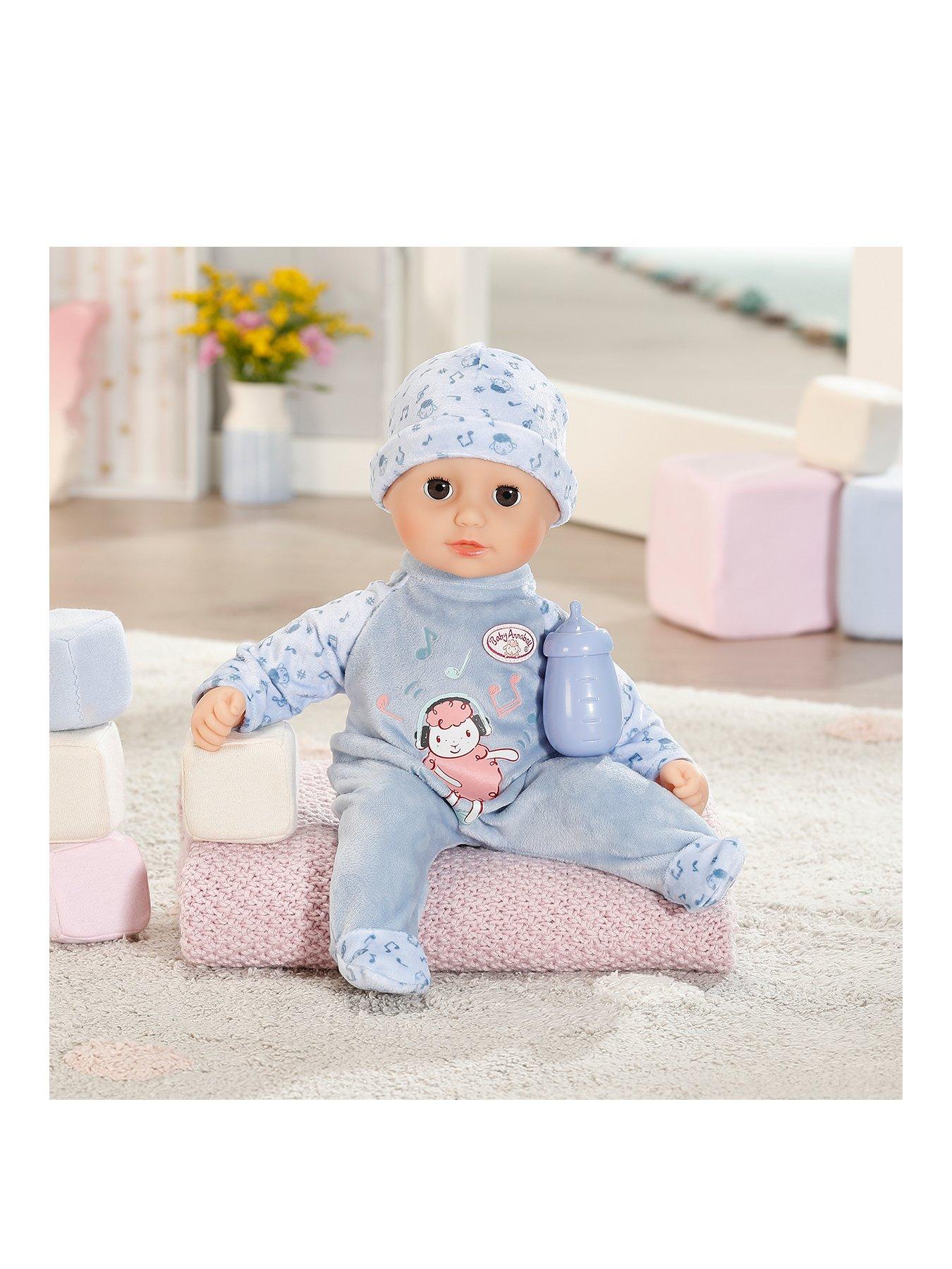 Baby store annabell boy