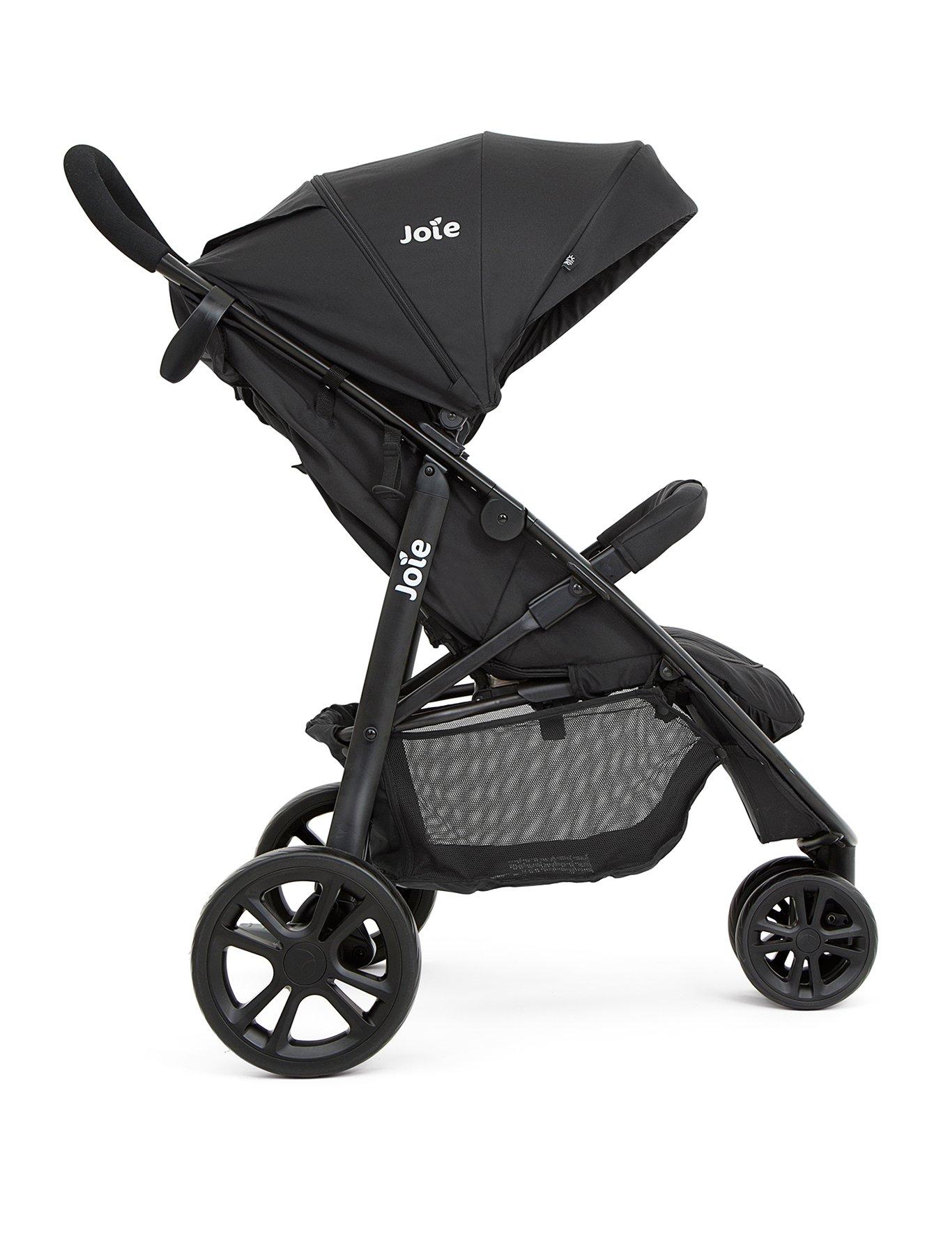 joie-litetrax-3-wheel-pushchair-nbsp--coal