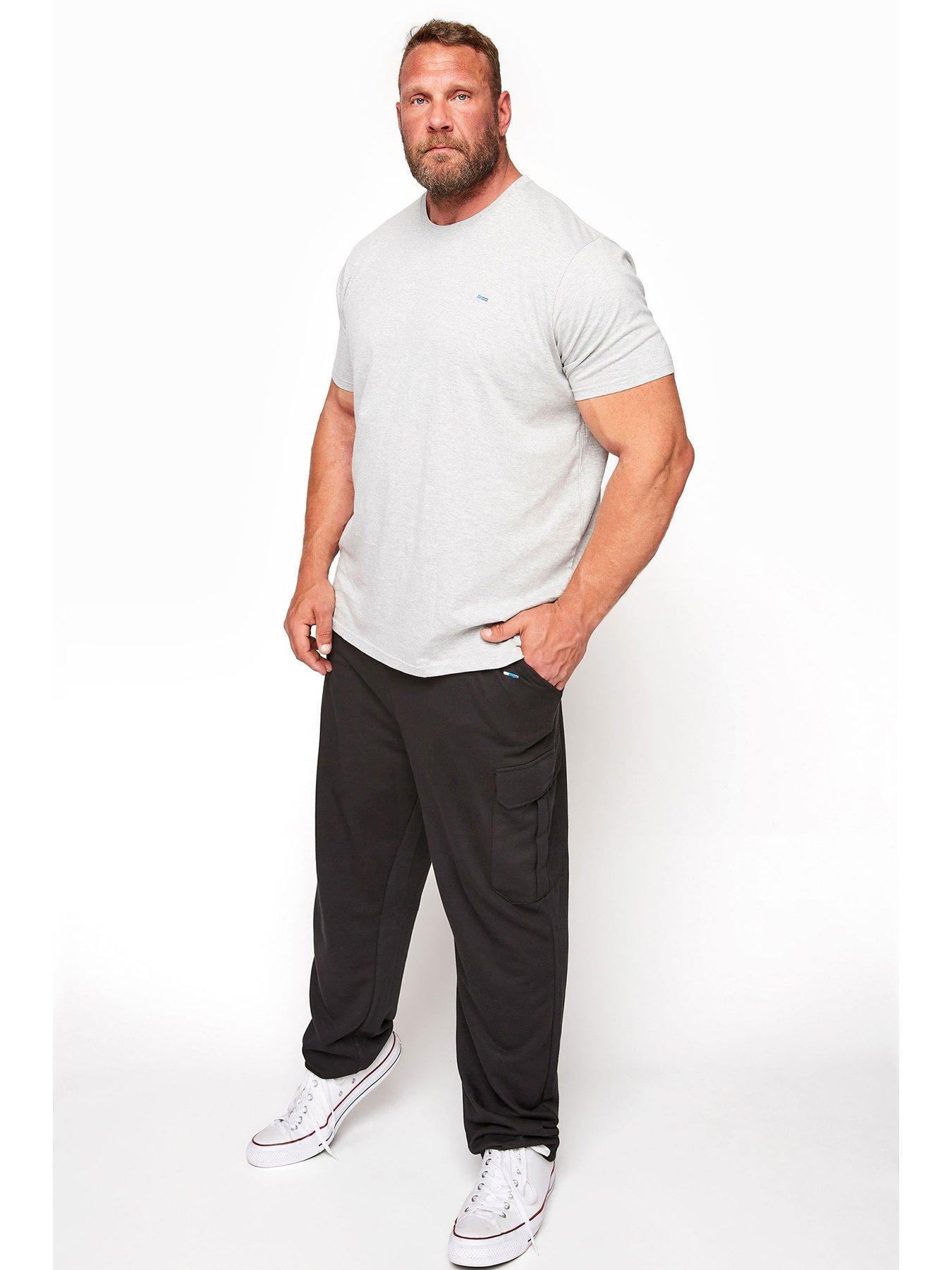 badrhino-cargo-joggers-blackback