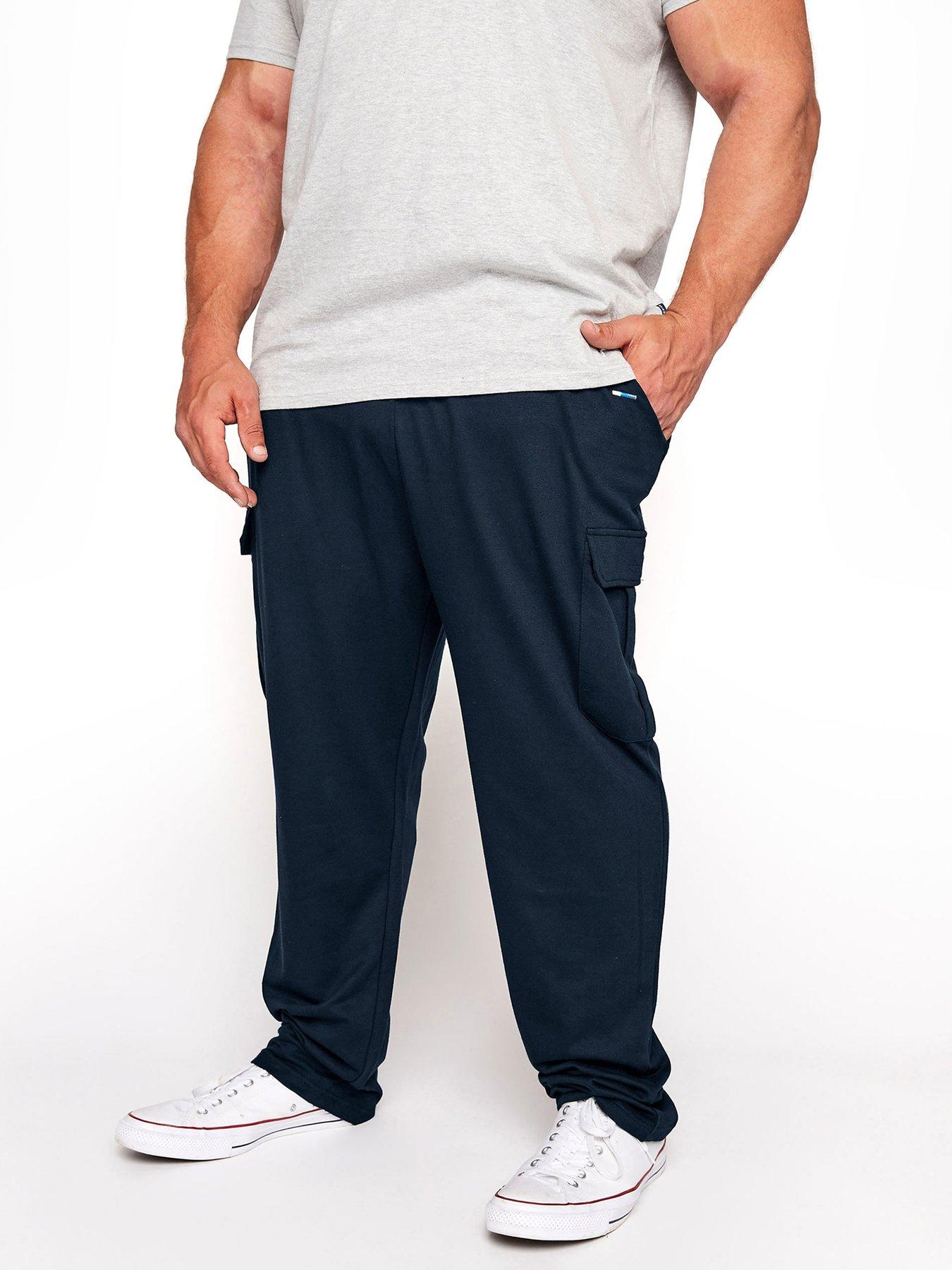 badrhino-cargo-joggers-blue