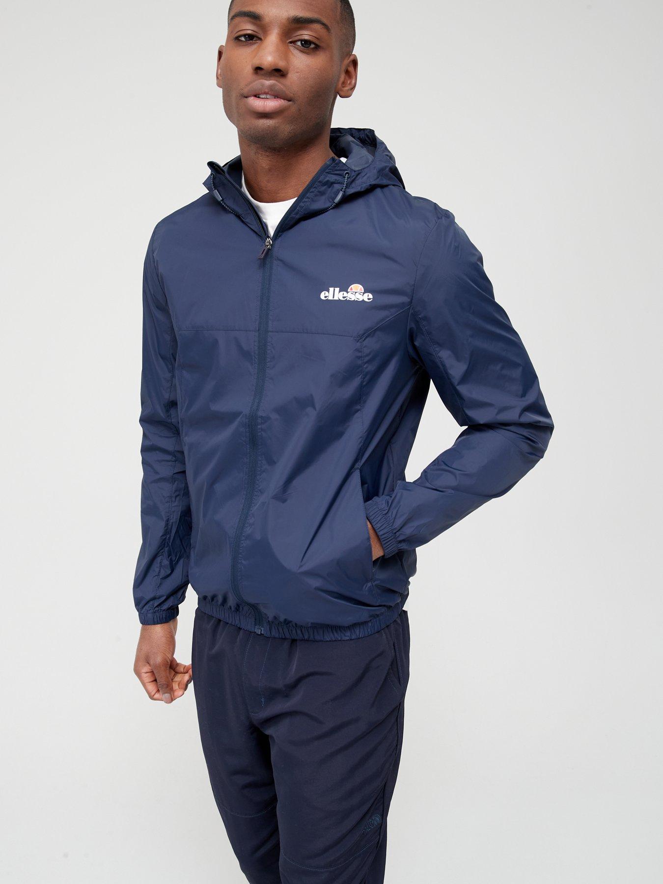 Ellesse deals zip jacke