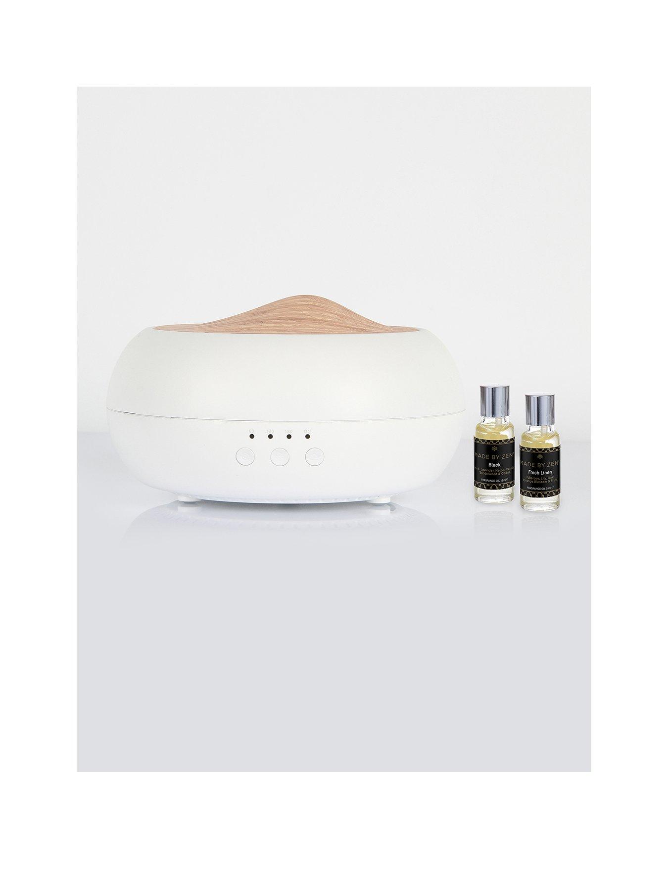 Image 1 of 2 of Made by Zen Mysa Aroma Diffuser with 2 Oils Gift Set