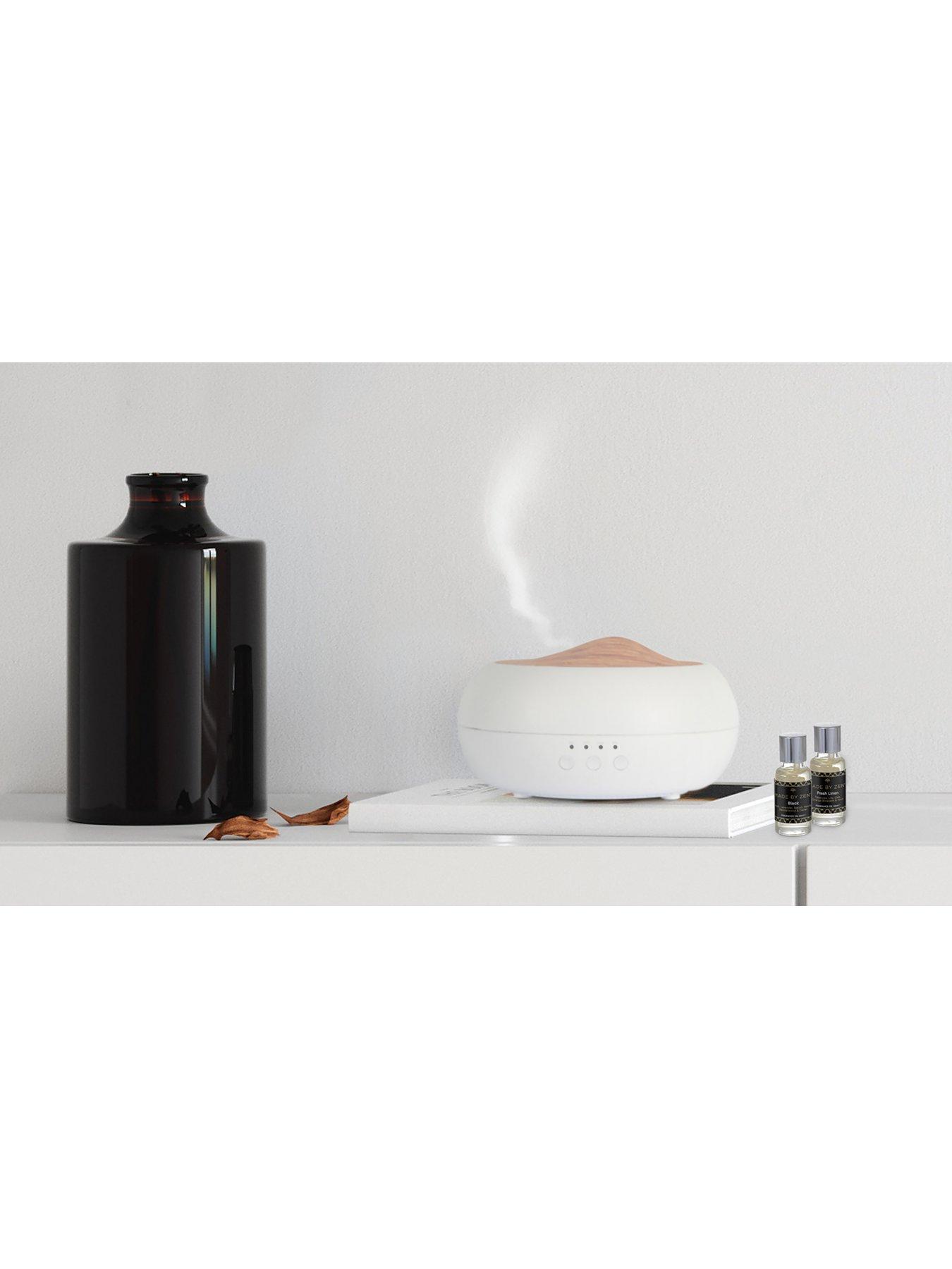 Image 2 of 2 of Made by Zen Mysa Aroma Diffuser with 2 Oils Gift Set