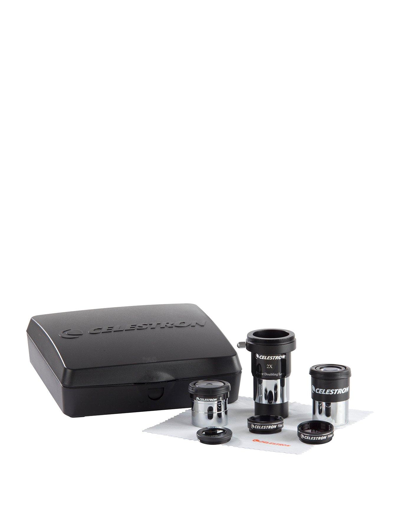 Celestron astromaster accessory store kit