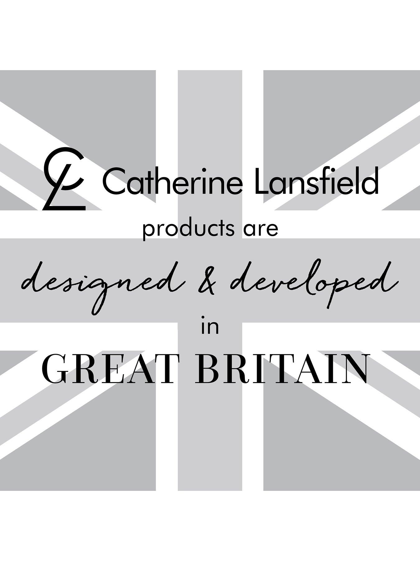 Image 3 of 4 of Catherine Lansfield Damask Jacquard Duvet Cover - Grey