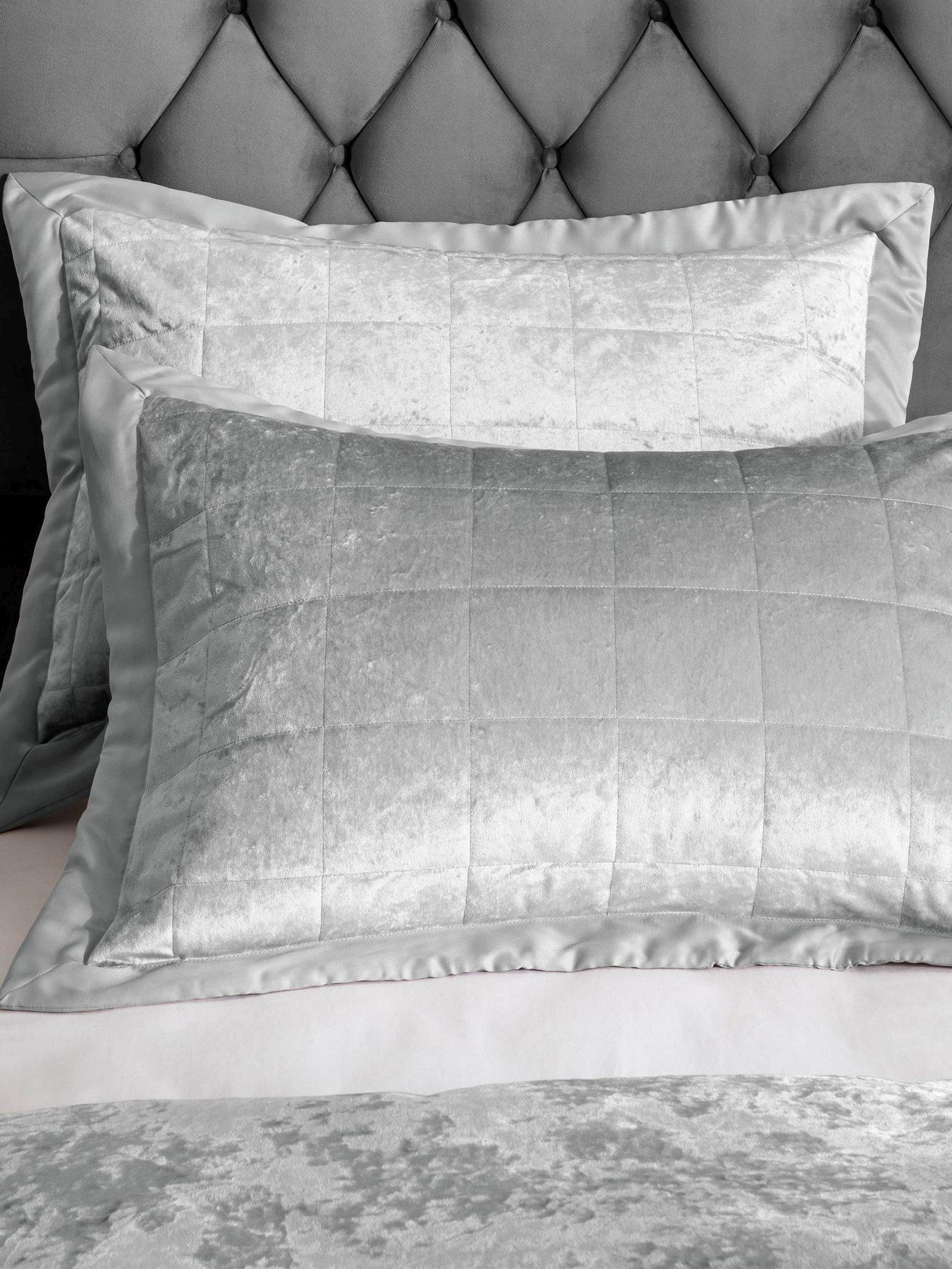 catherine-lansfield-crushed-velvet-pillowsham-pair