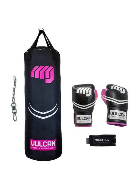 vulcan-vulcan-pink-3ft-boxing-bag-amp-glove-kit