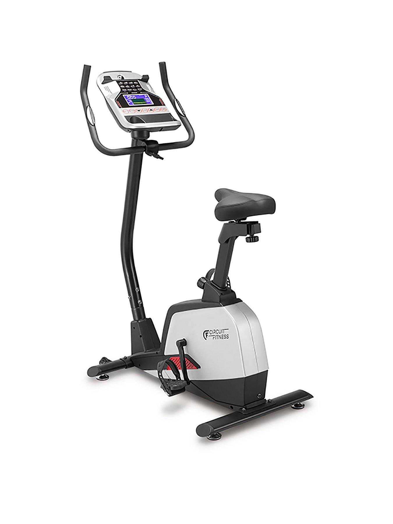 Circuit Fitness AMZ 594U Magnetic Upright Exercise Bike Very Ireland