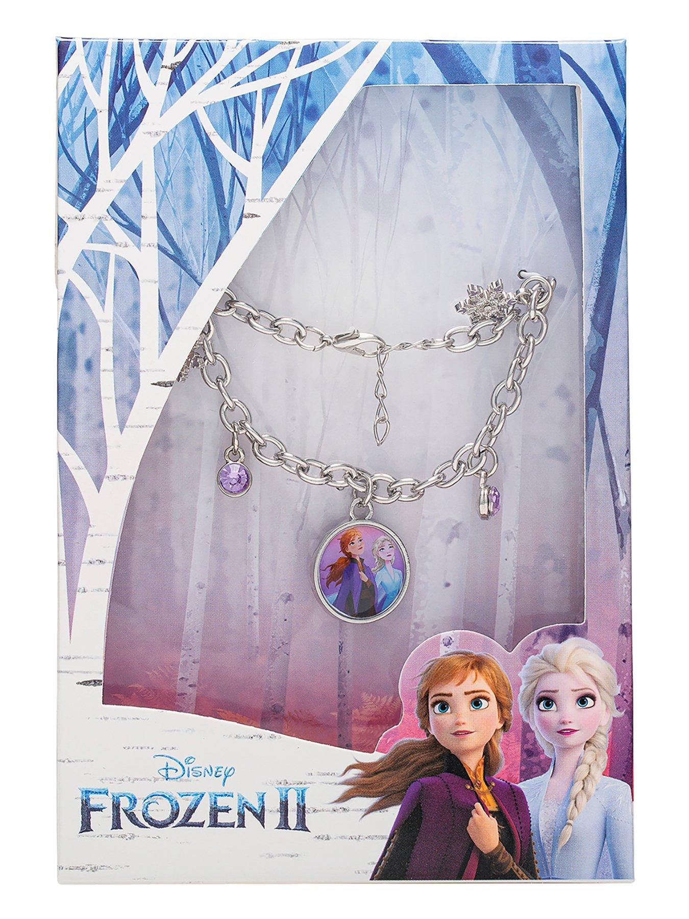 disney-frozen-ii-anna-amp-elsa-enamel-costume-charm-braceletstillFront