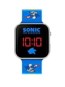 sonic-the-hedgehog-sega-sonic-the-hedgehog-blue-strap-led-watch